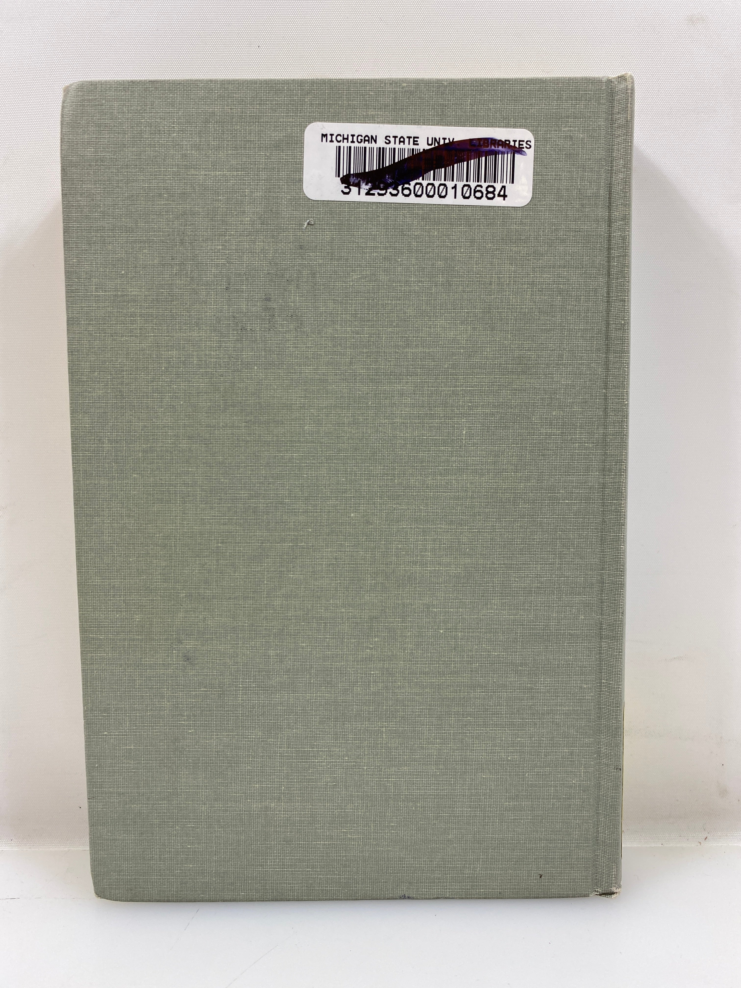 African Heritage by Herskovits Ex-library 1963 HC