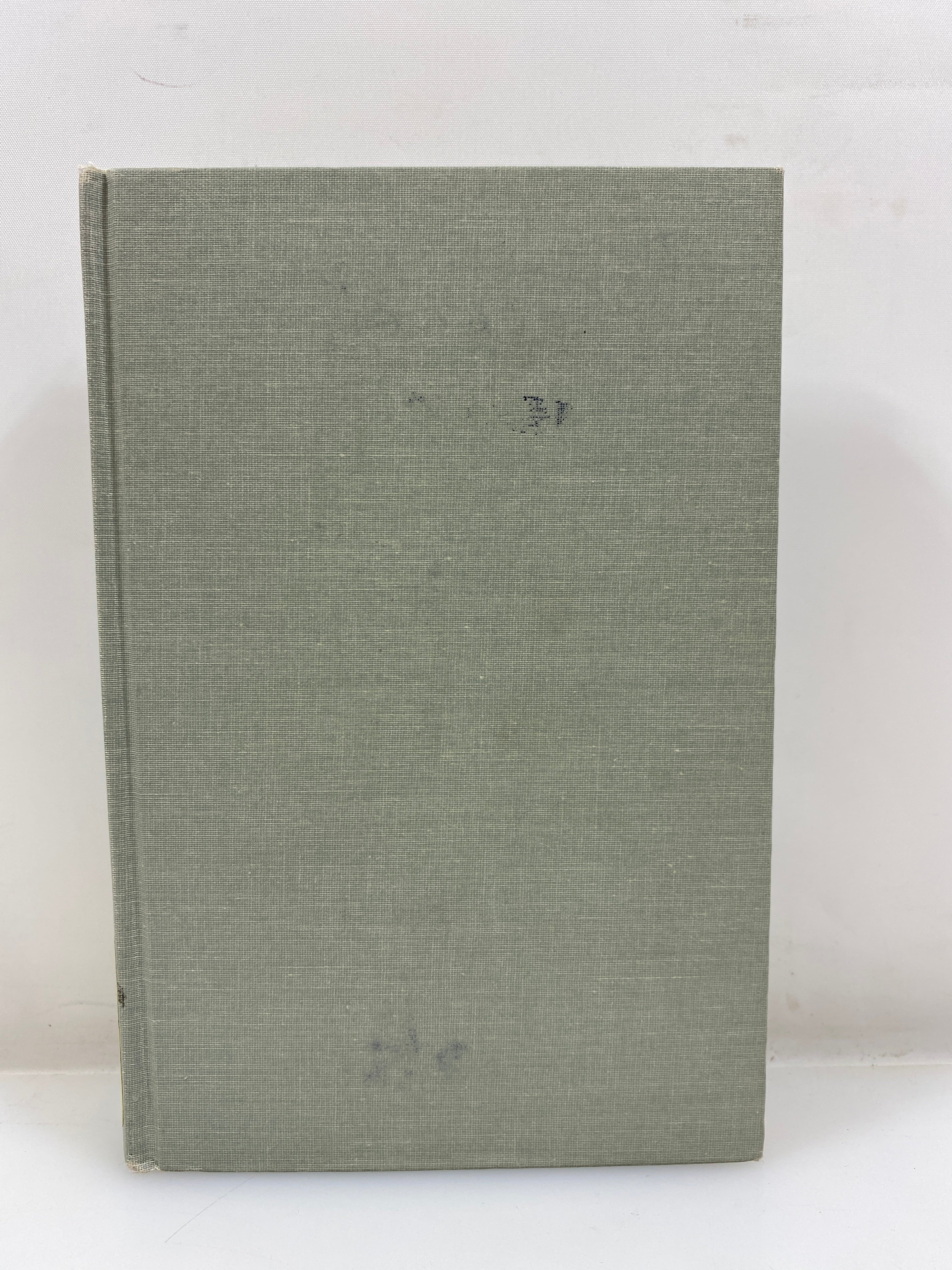 African Heritage by Herskovits Ex-library 1963 HC