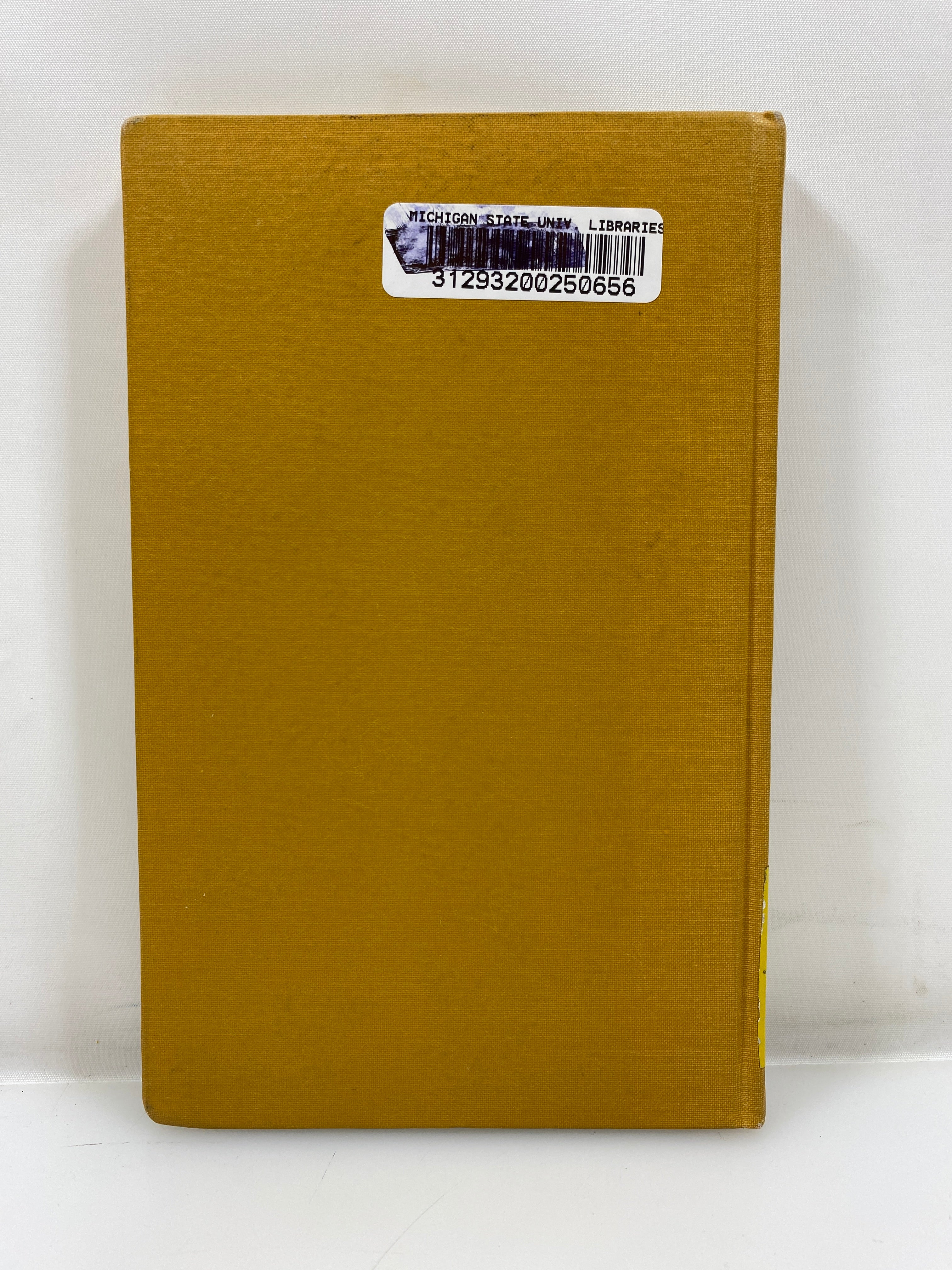 African Literature and the Universities by Moore Ex-library 1965 HC