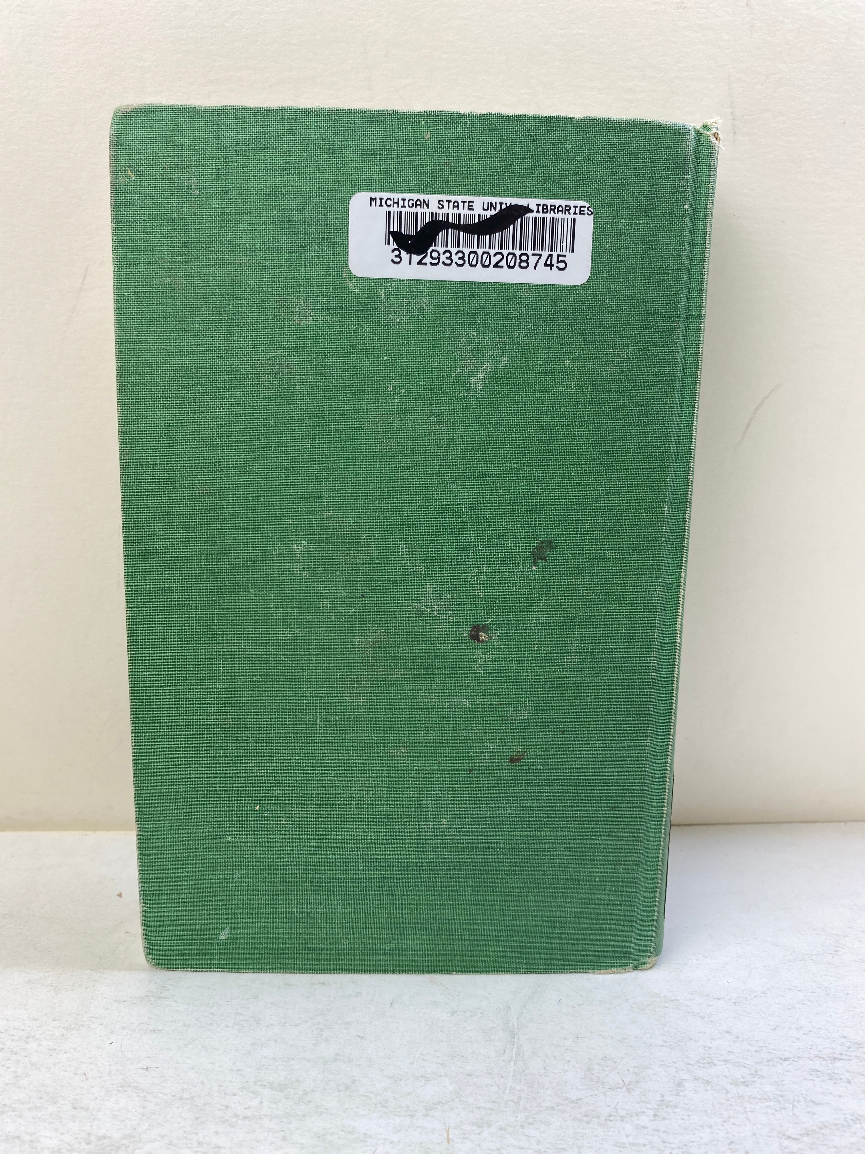 African Socialism by Friedland/Rosberg 1964 HC