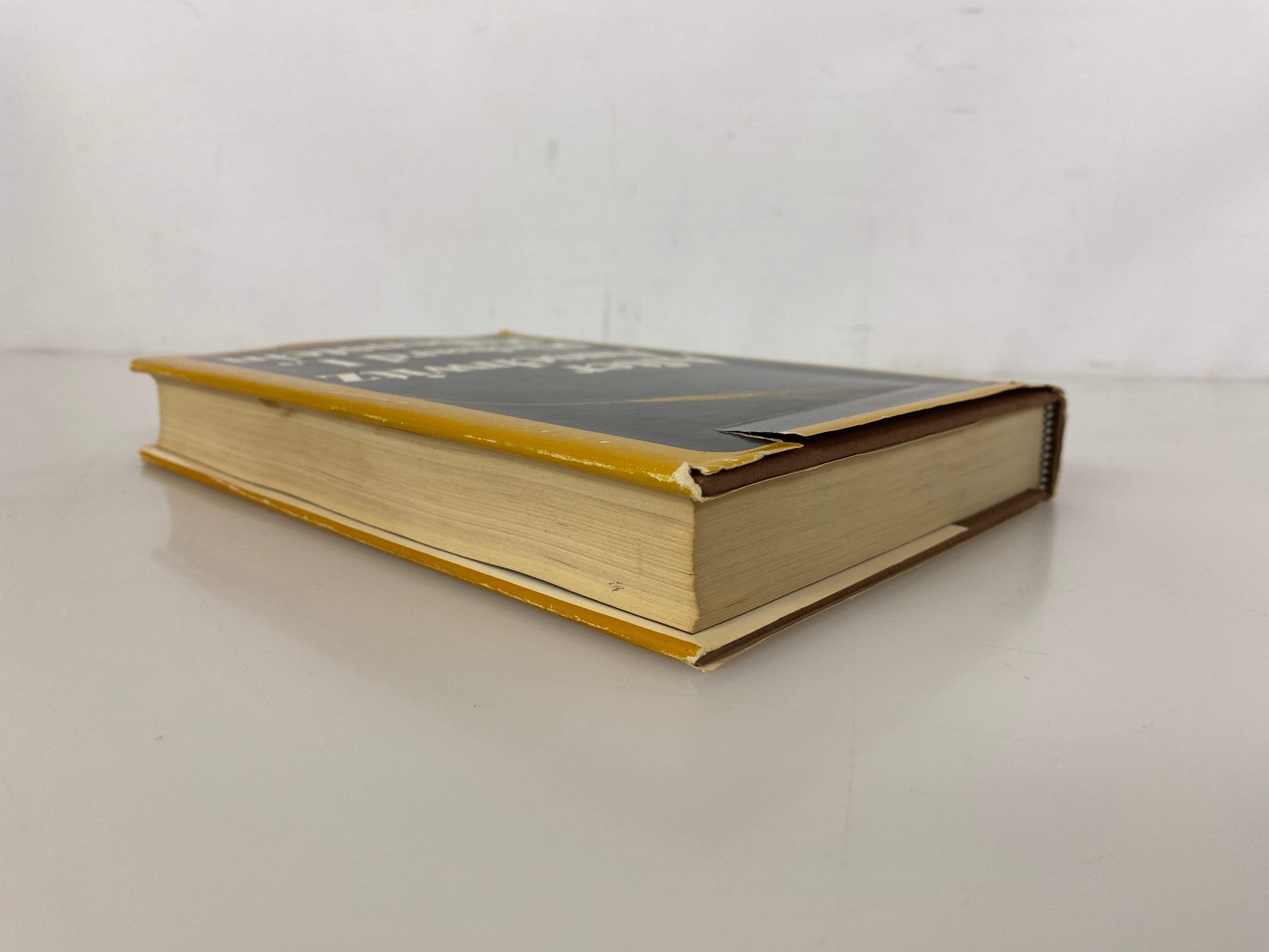 After Auschwitz by Richard Rubenstein 1966 Vintage HC DJ