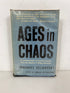Ages in Chaos Vol I by Immanuel Velikovsky 1952 First Edition HC DJ