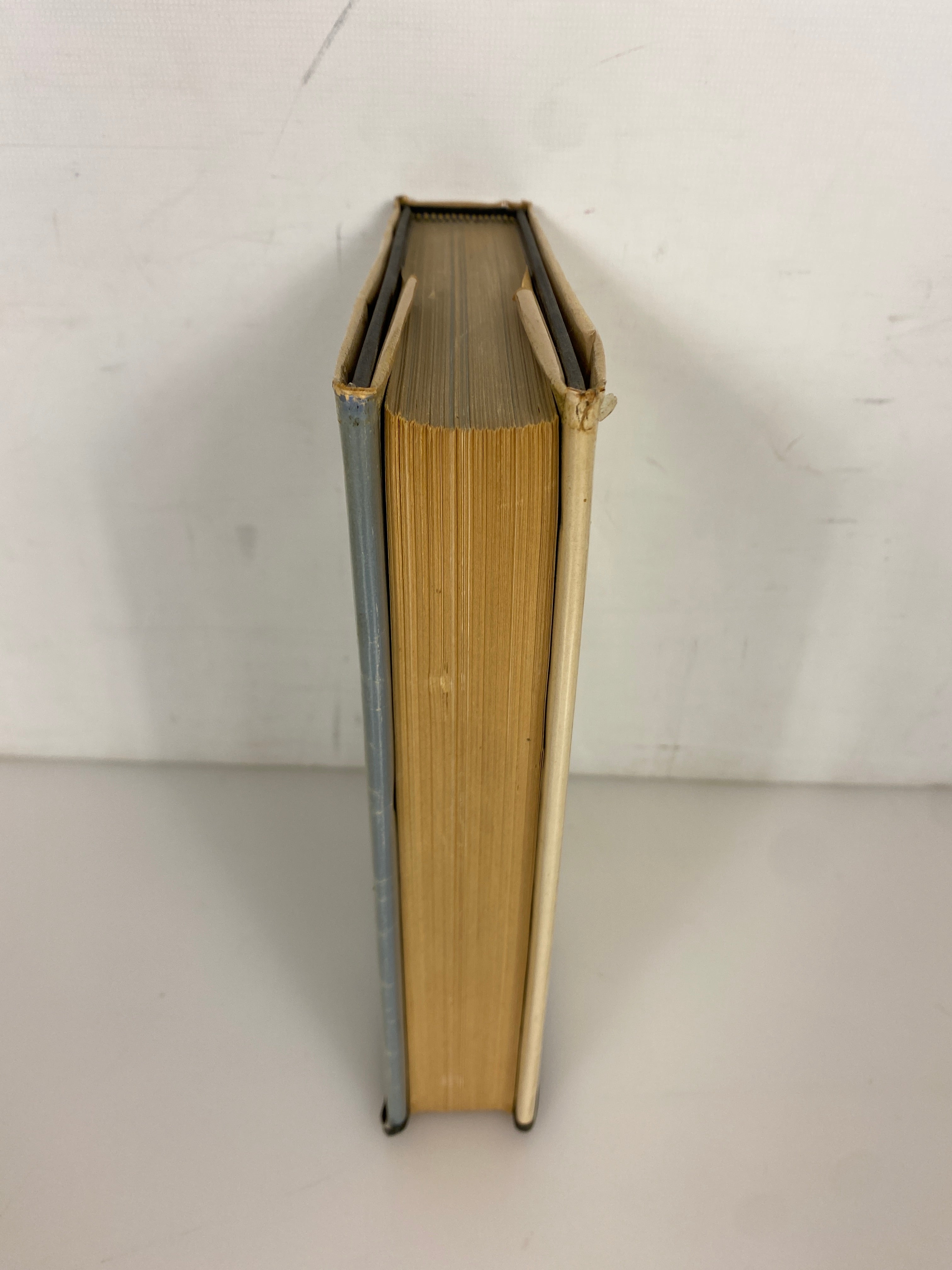 Ages in Chaos Vol I by Immanuel Velikovsky 1952 First Edition HC DJ