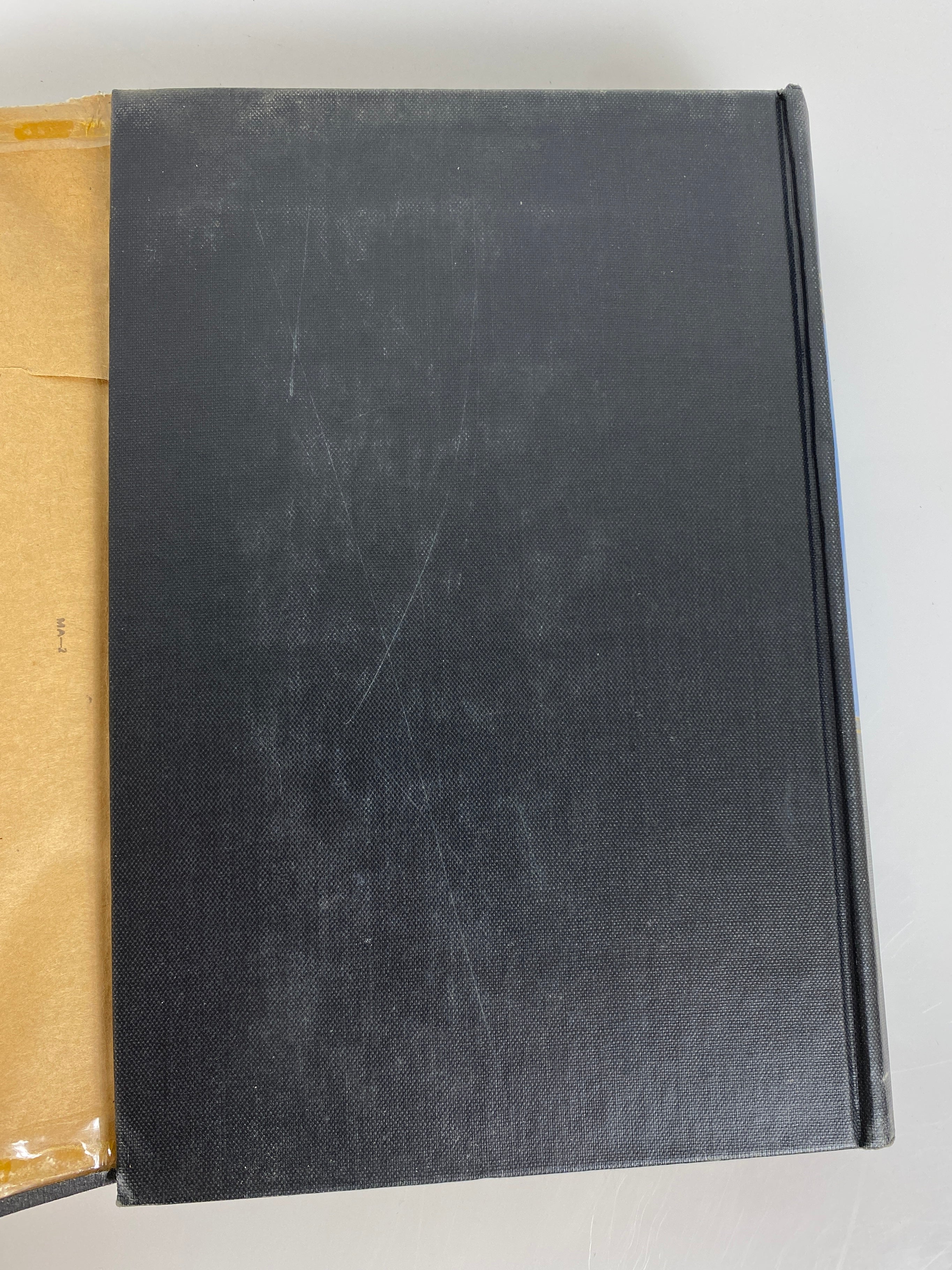 Ages in Chaos Vol I by Immanuel Velikovsky 1952 First Edition HC DJ