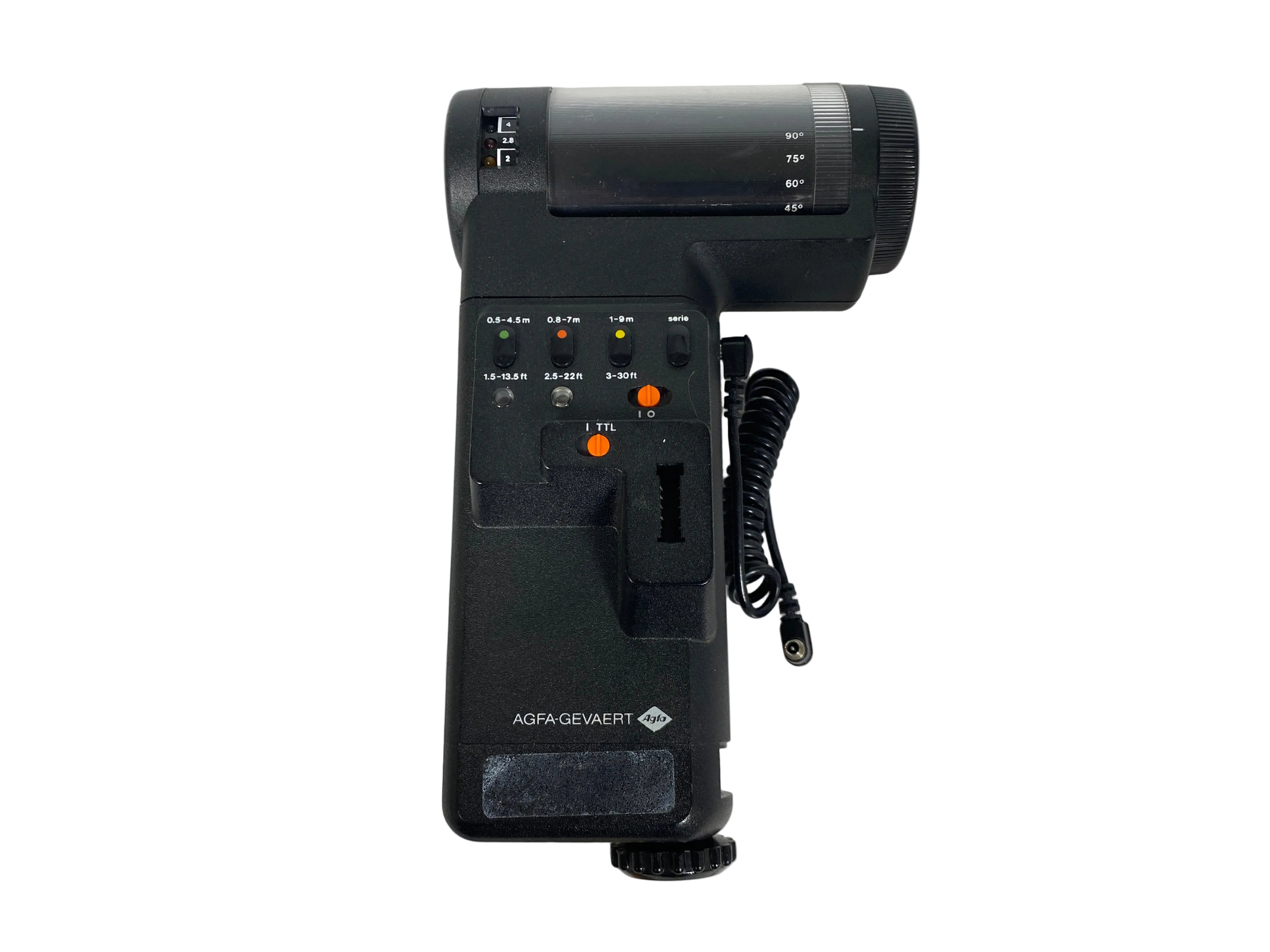 Agfatronic 383CS Flash *Untested*