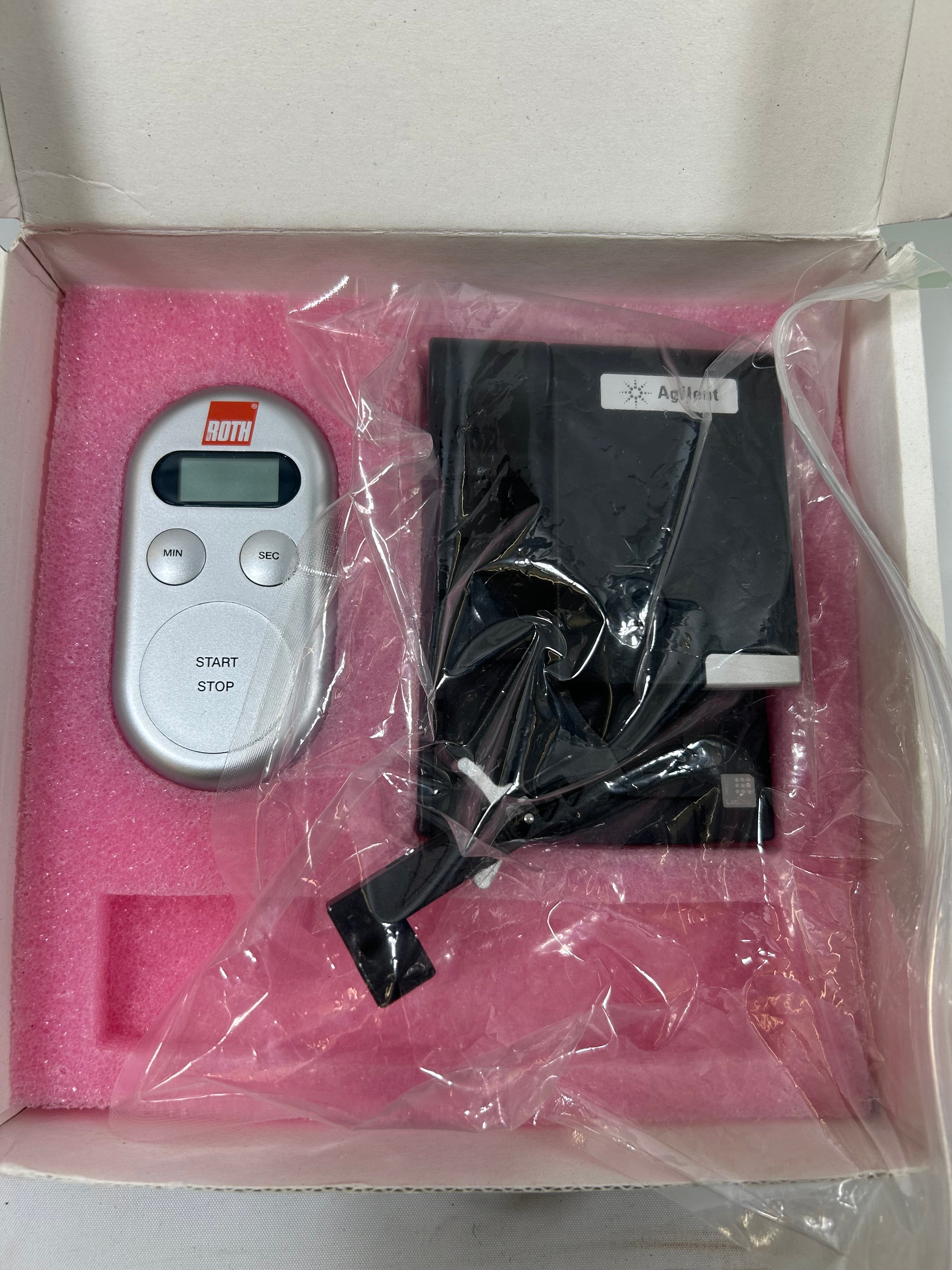 Agilent 2100 Electrophoresis Bioanalyzer