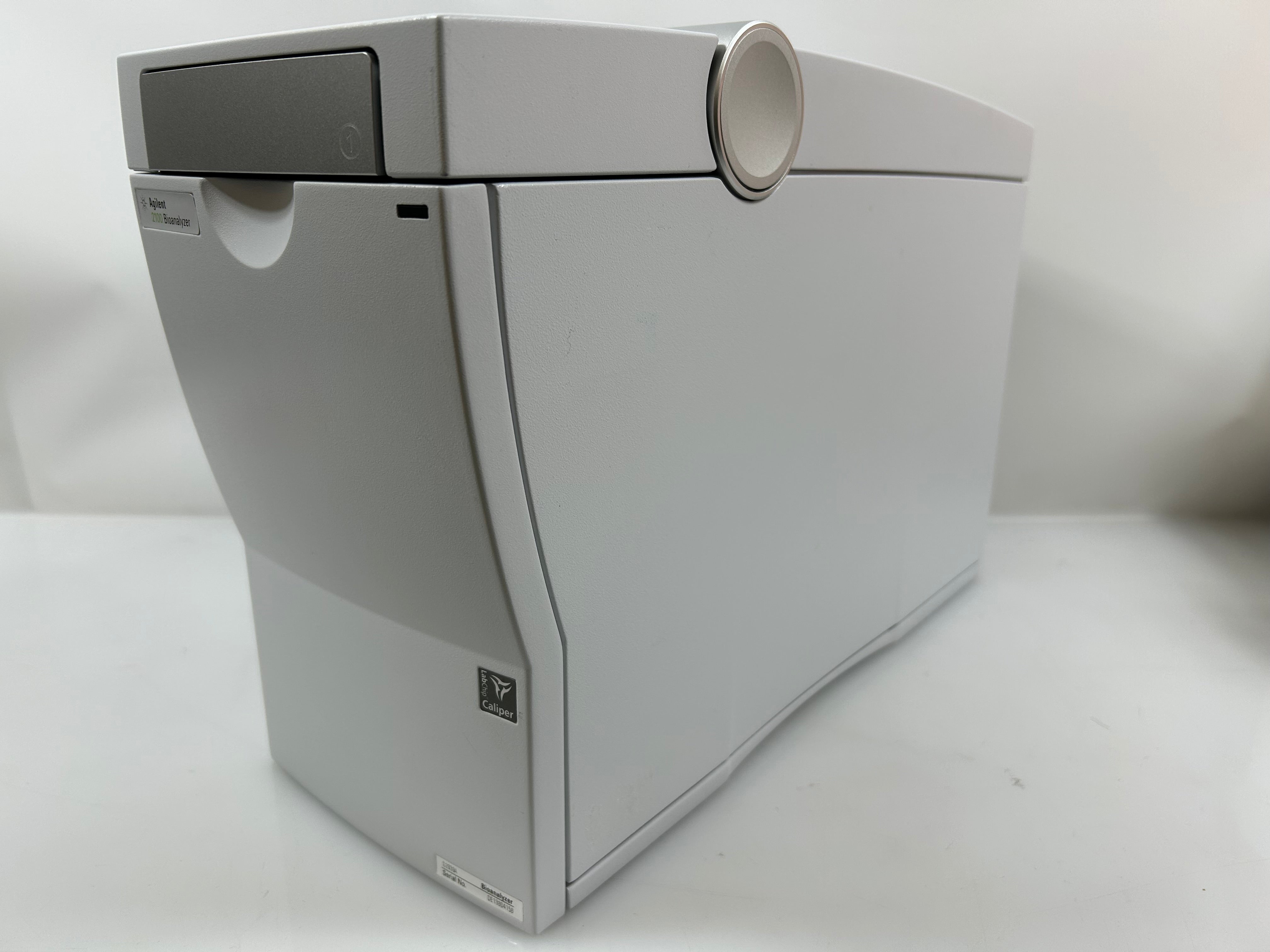 Agilent 2100 Electrophoresis Bioanalyzer