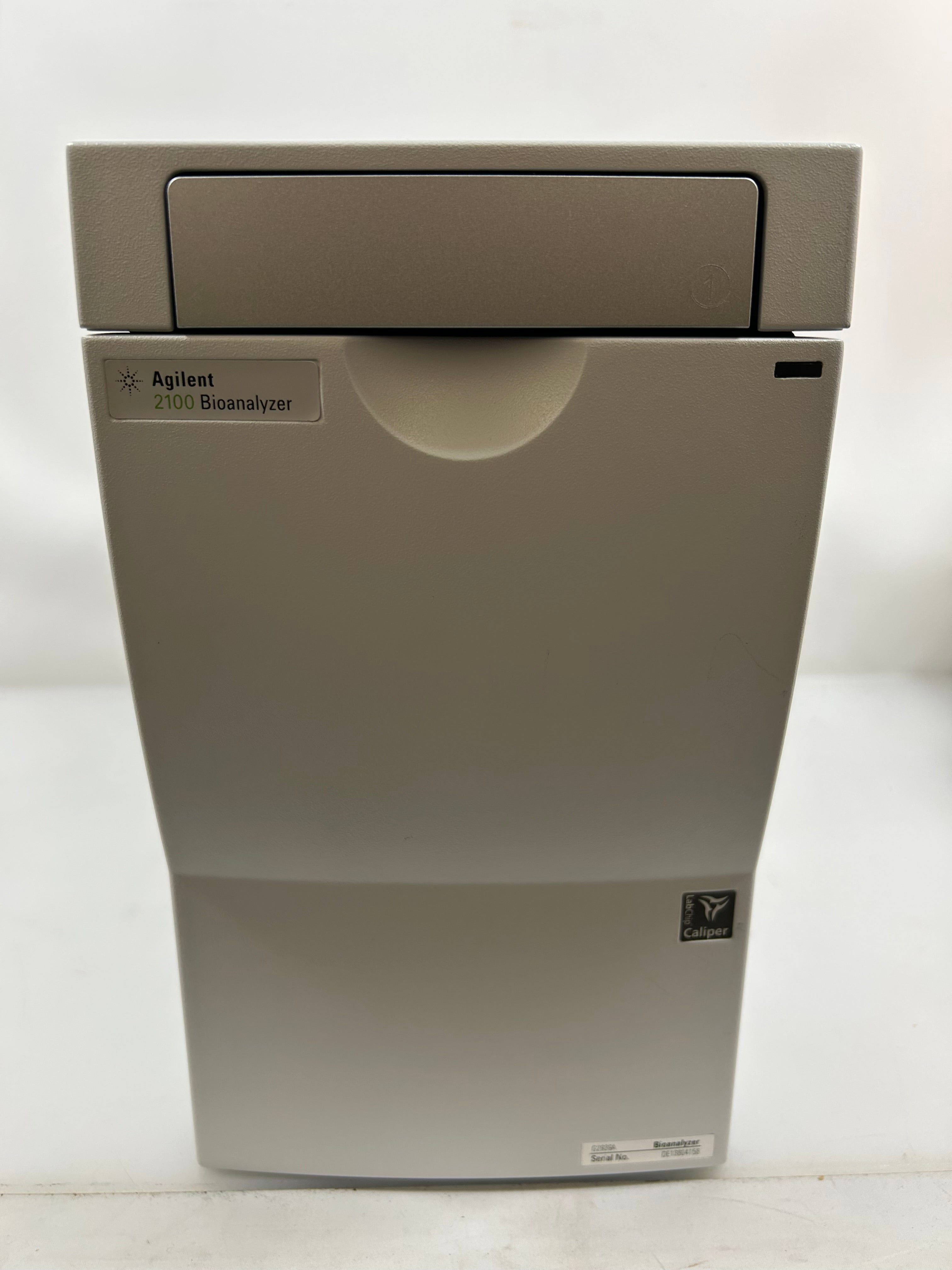 Agilent 2100 Electrophoresis Bioanalyzer