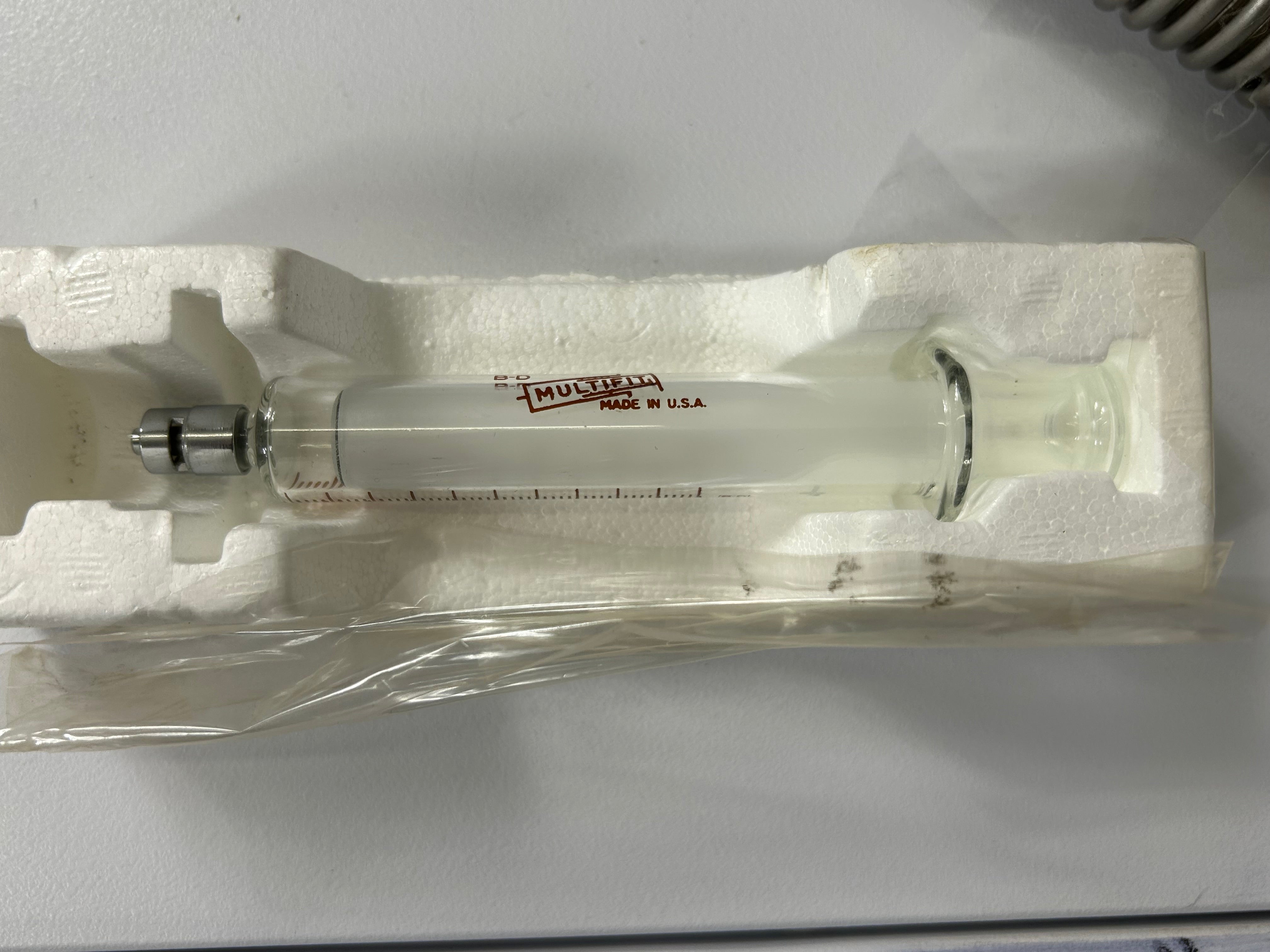 Agilent 6410 Triple Quadrupole LC/MS System