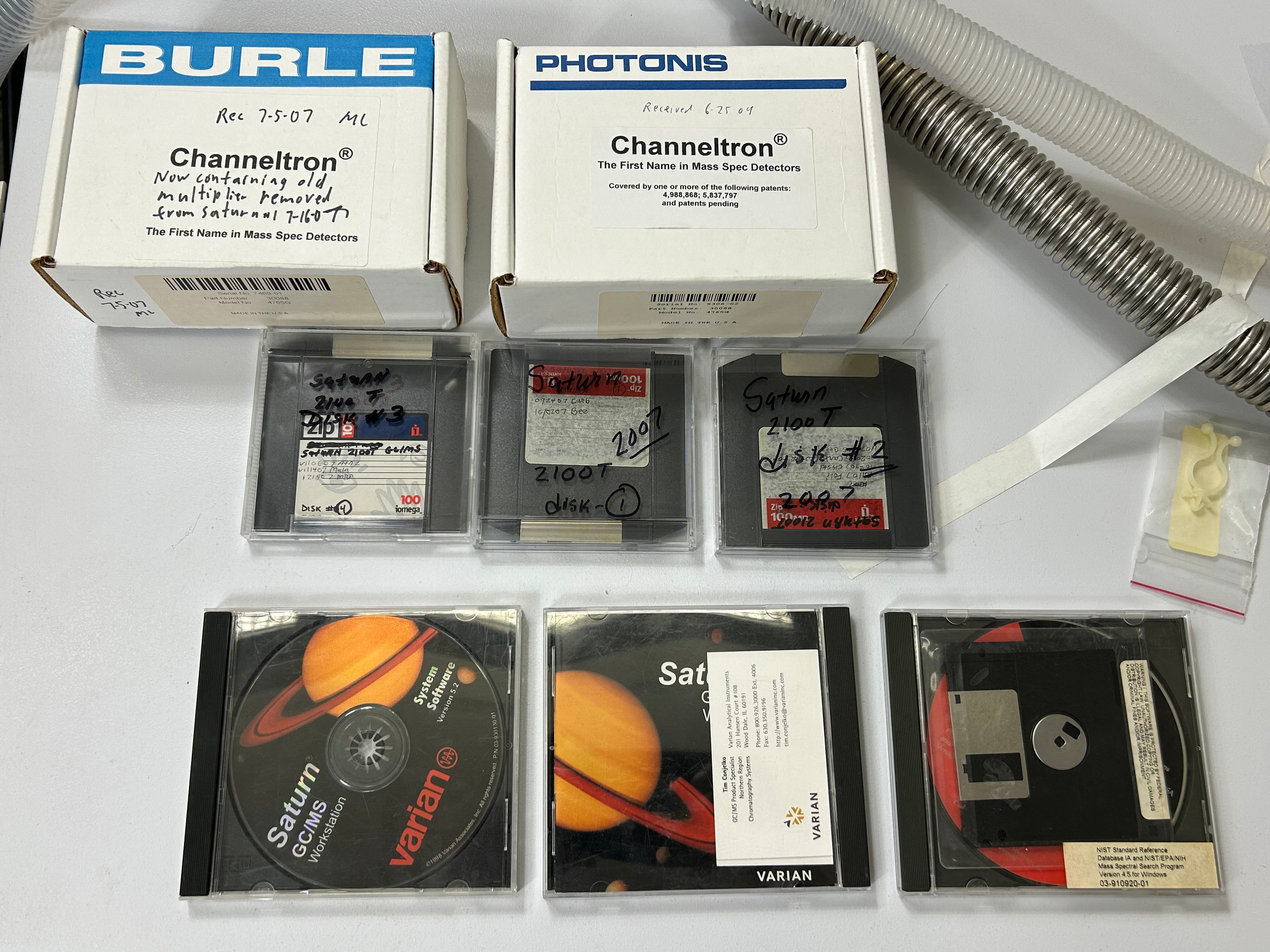 Agilent 6410 Triple Quadrupole LC/MS System