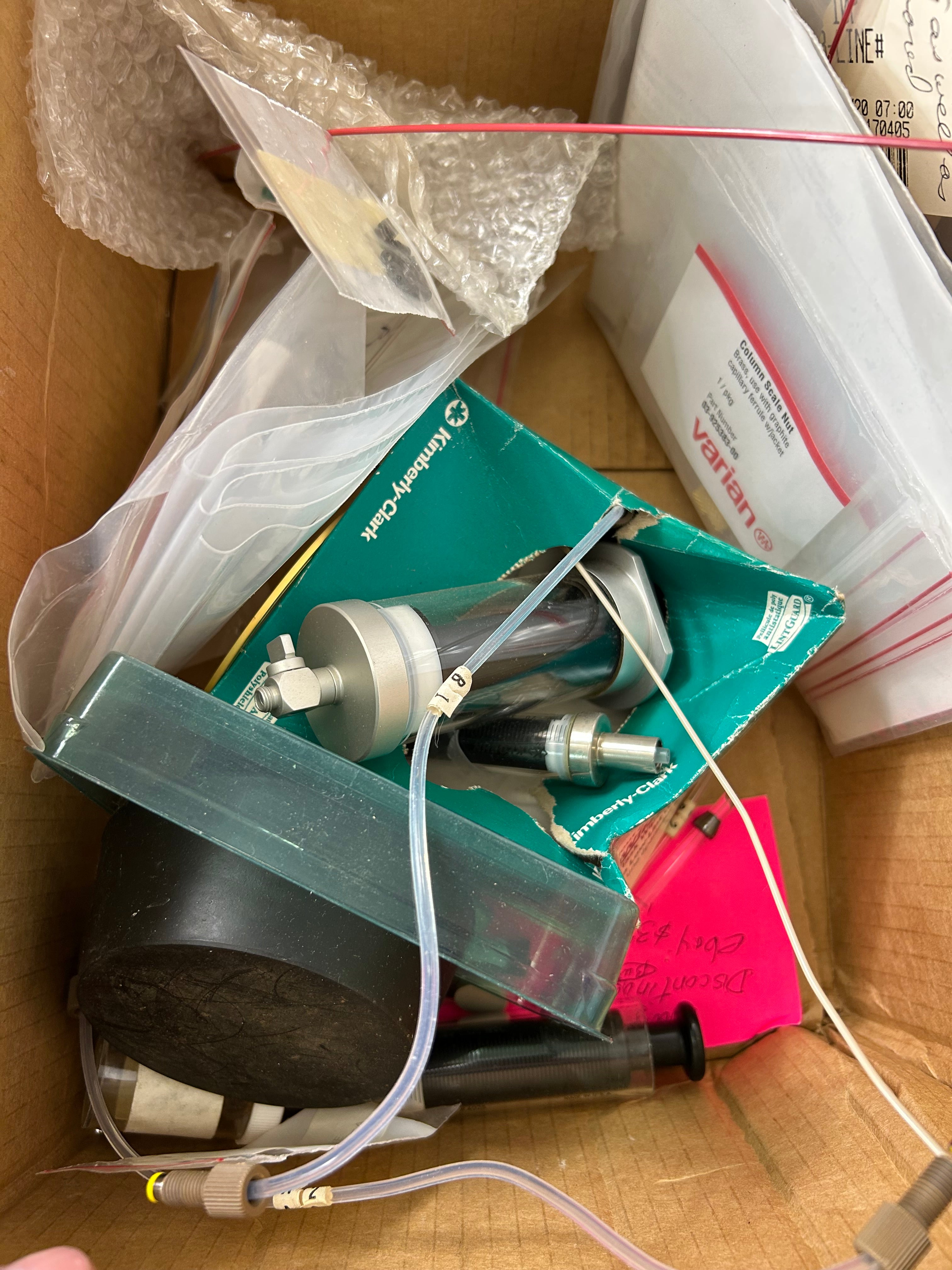 Agilent 6410 Triple Quadrupole LC/MS System