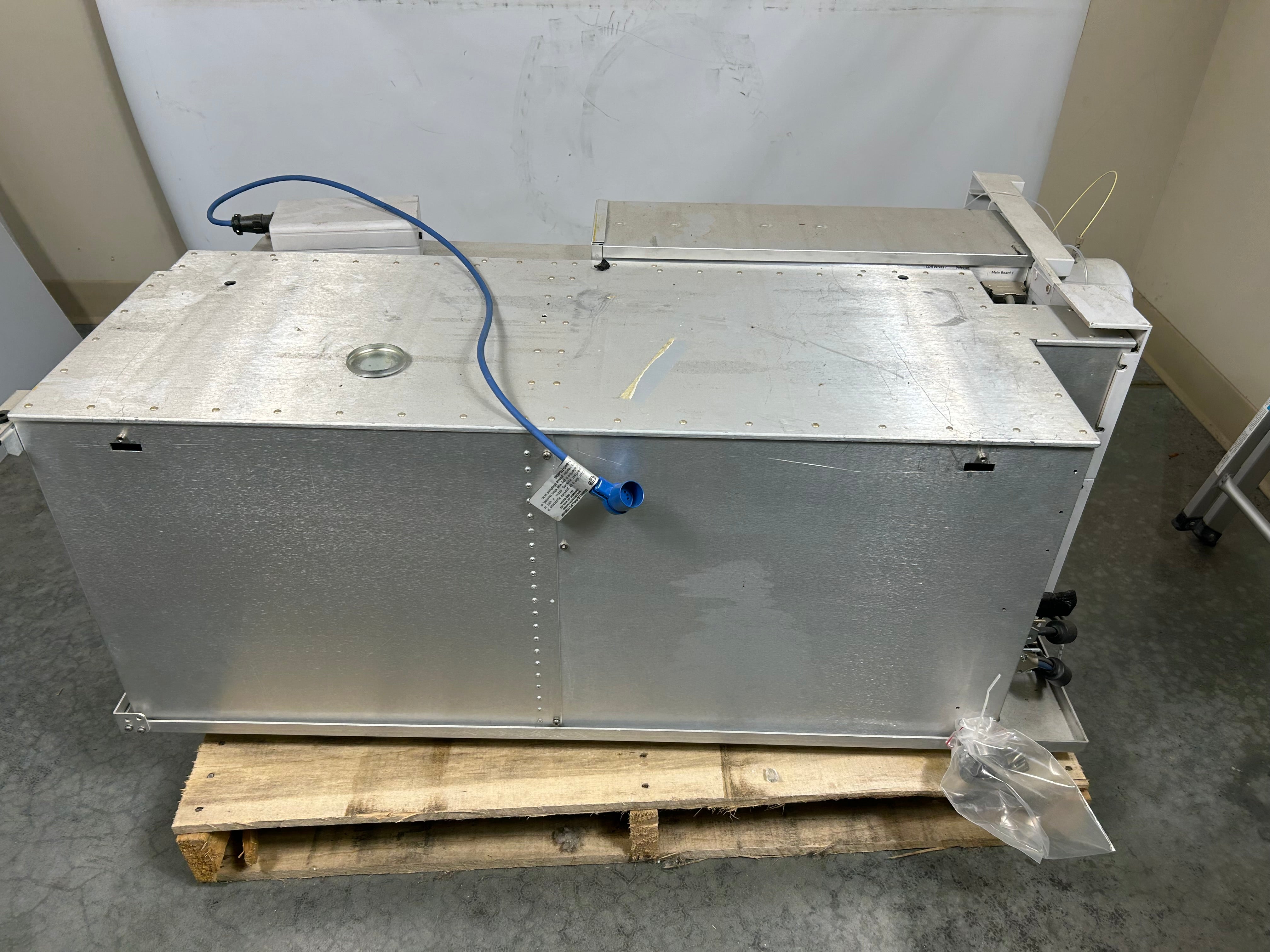 Agilent 6410 Triple Quadrupole LC/MS System