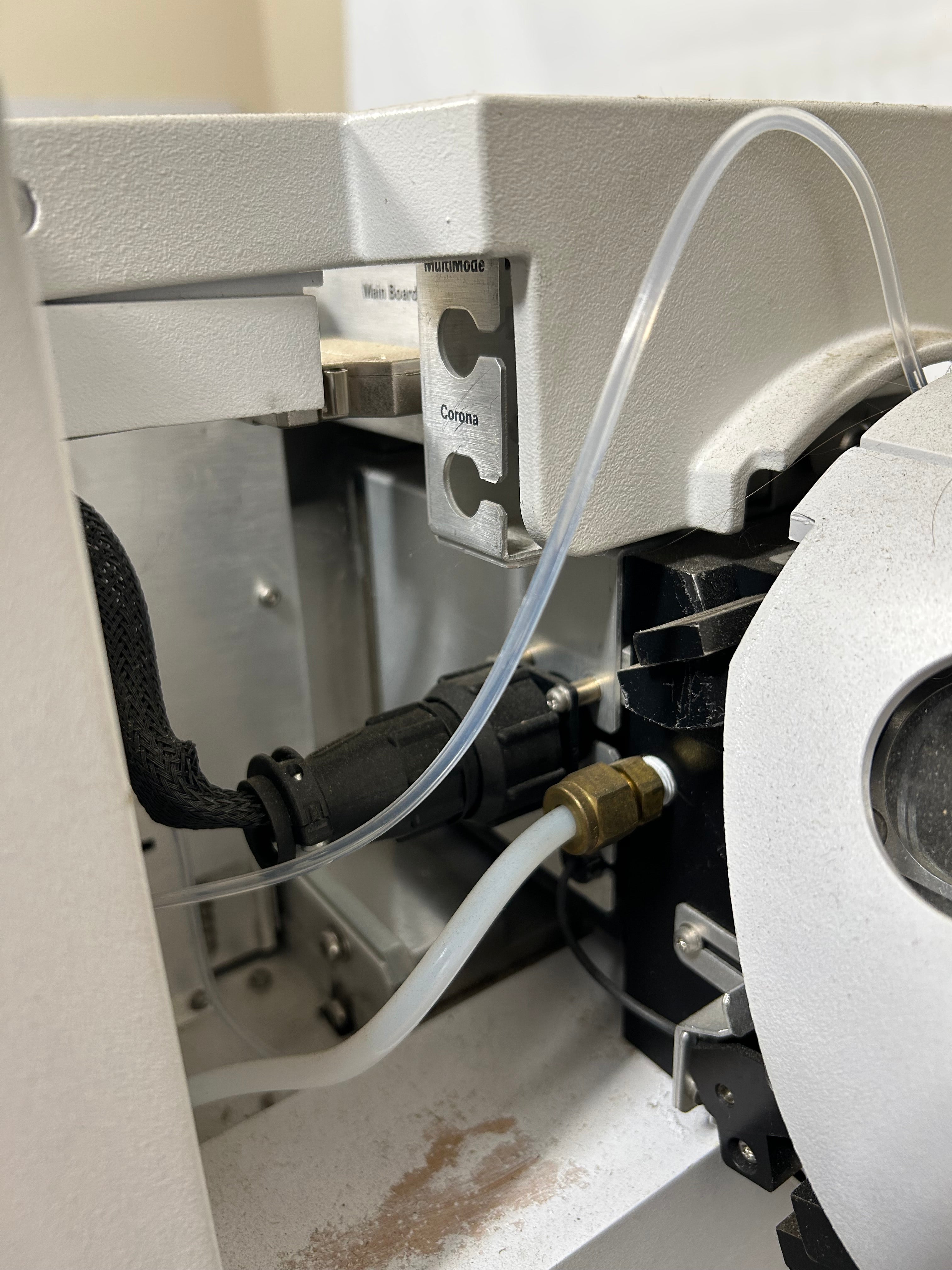 Agilent 6410 Triple Quadrupole LC/MS System