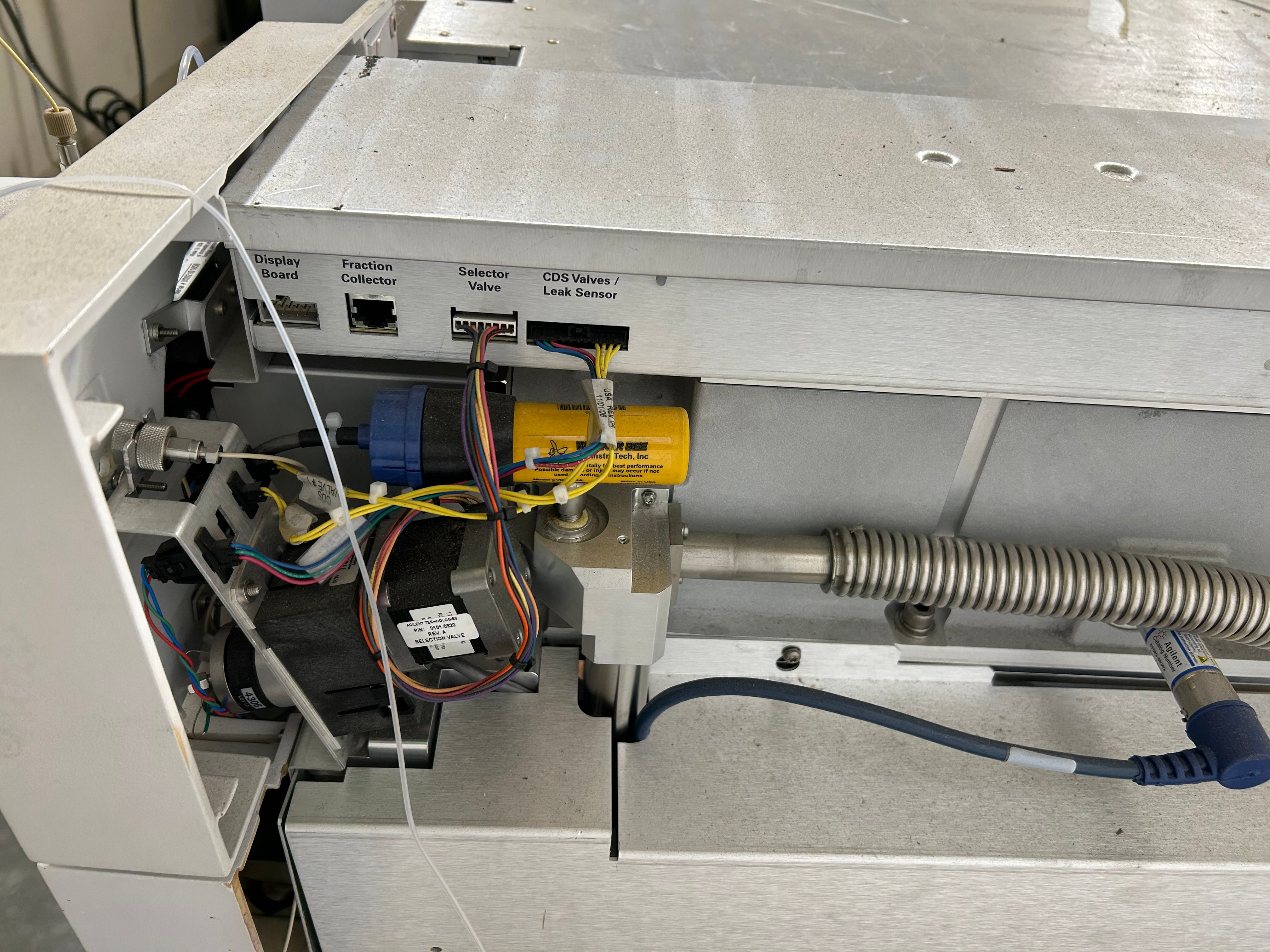 Agilent 6410 Triple Quadrupole LC/MS System