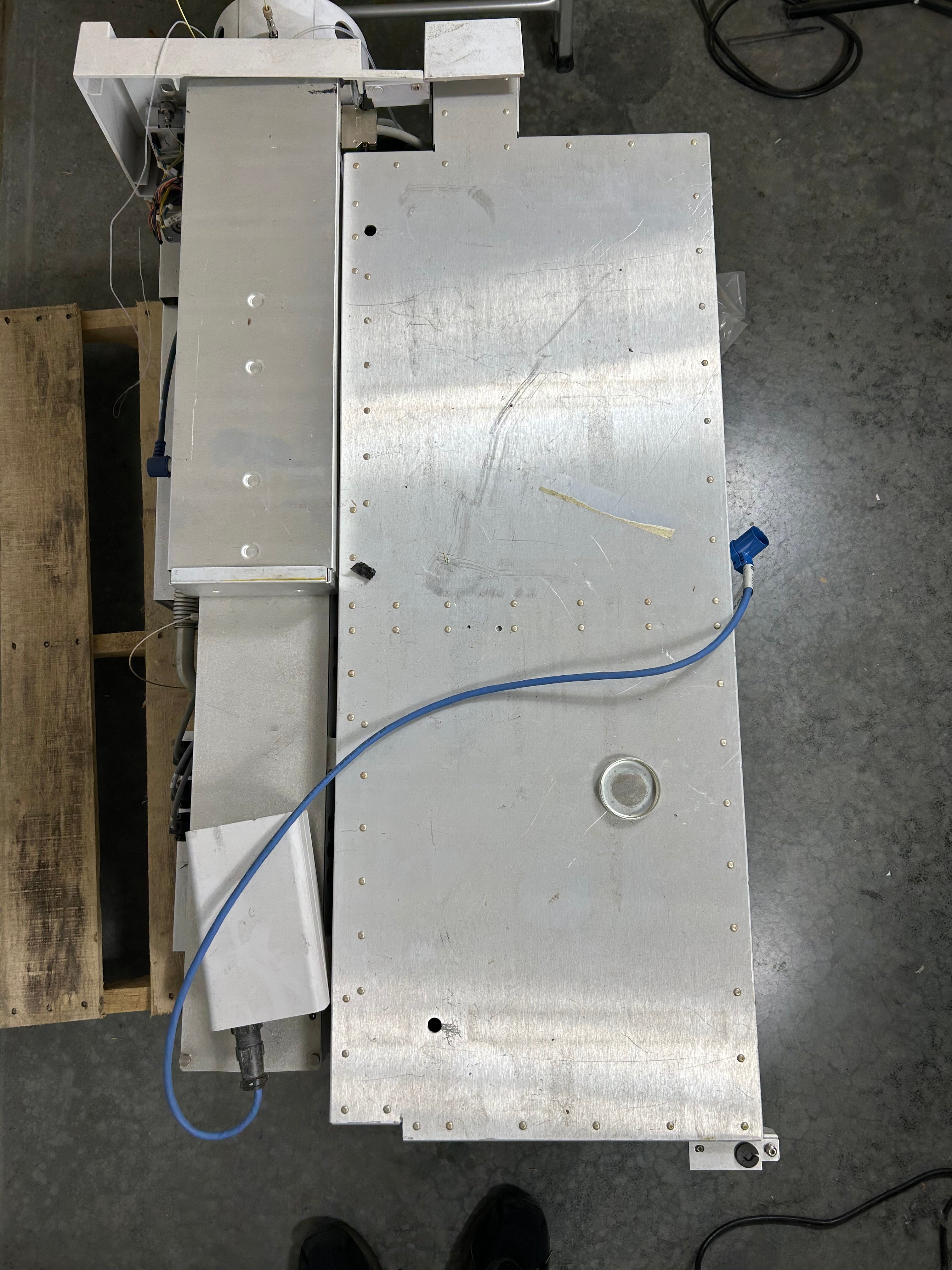 Agilent 6410 Triple Quadrupole LC/MS System