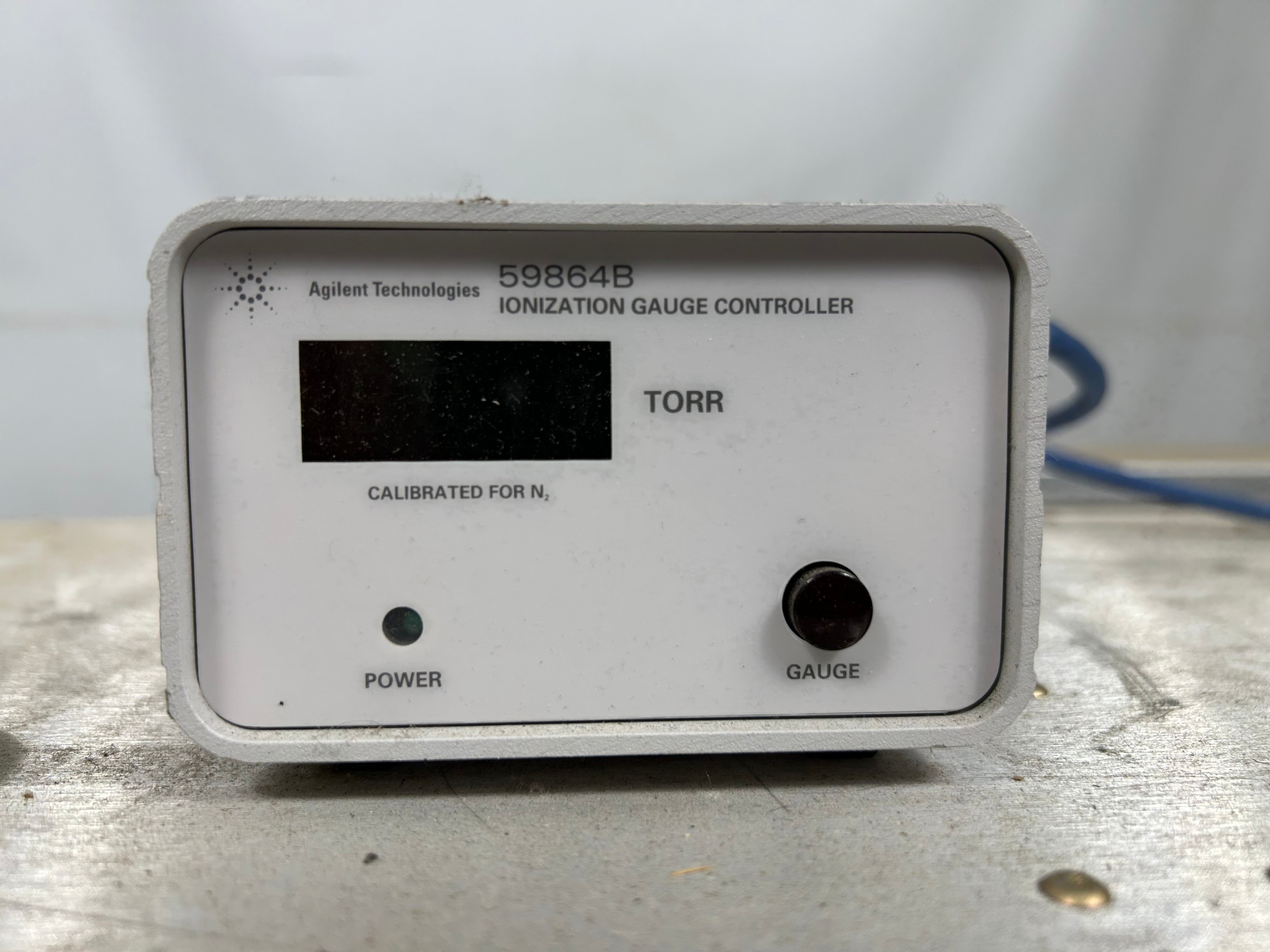 Agilent 6410 Triple Quadrupole LC/MS System