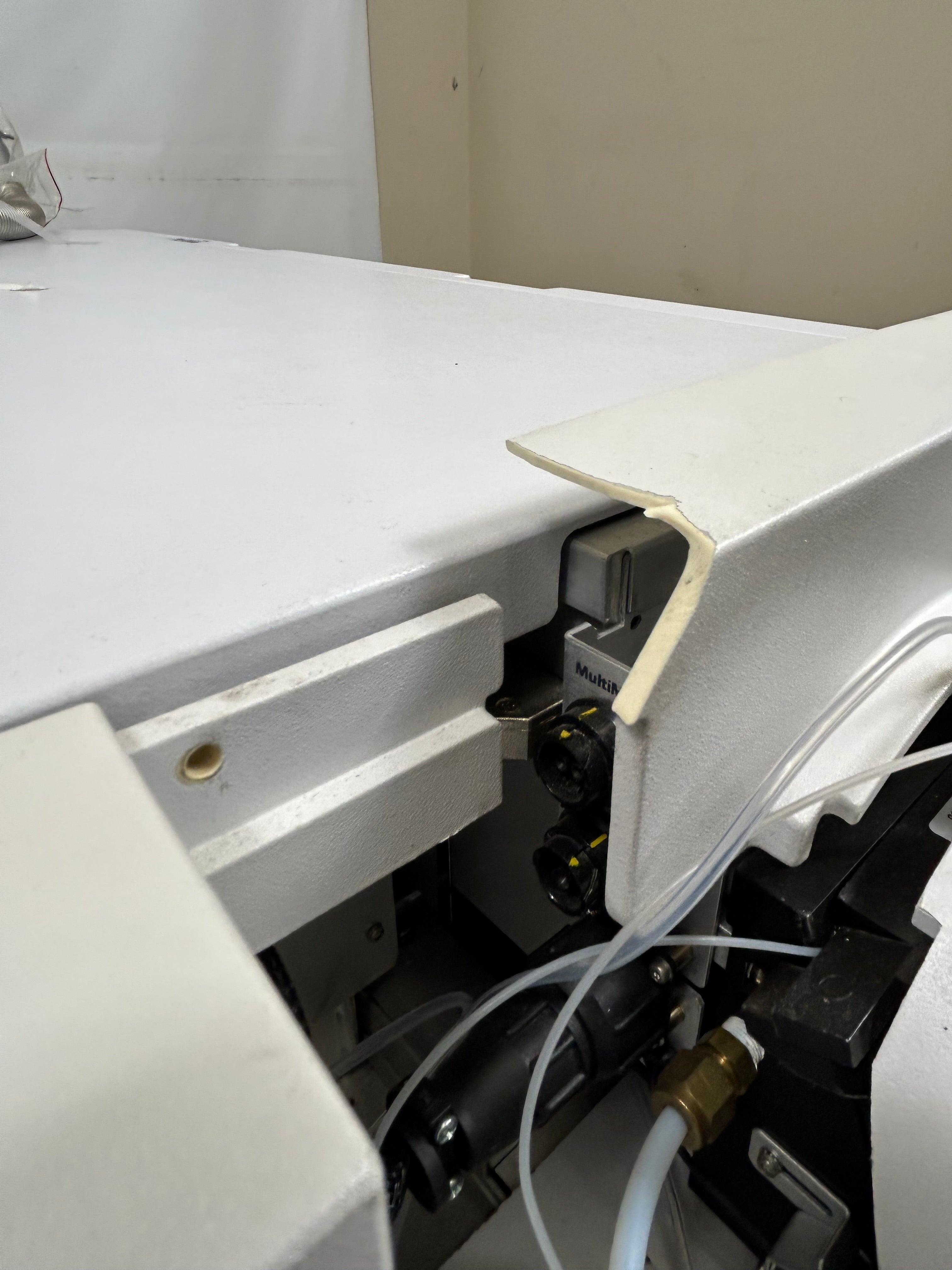 Agilent 6410 Triple Quadrupole LC/MS System