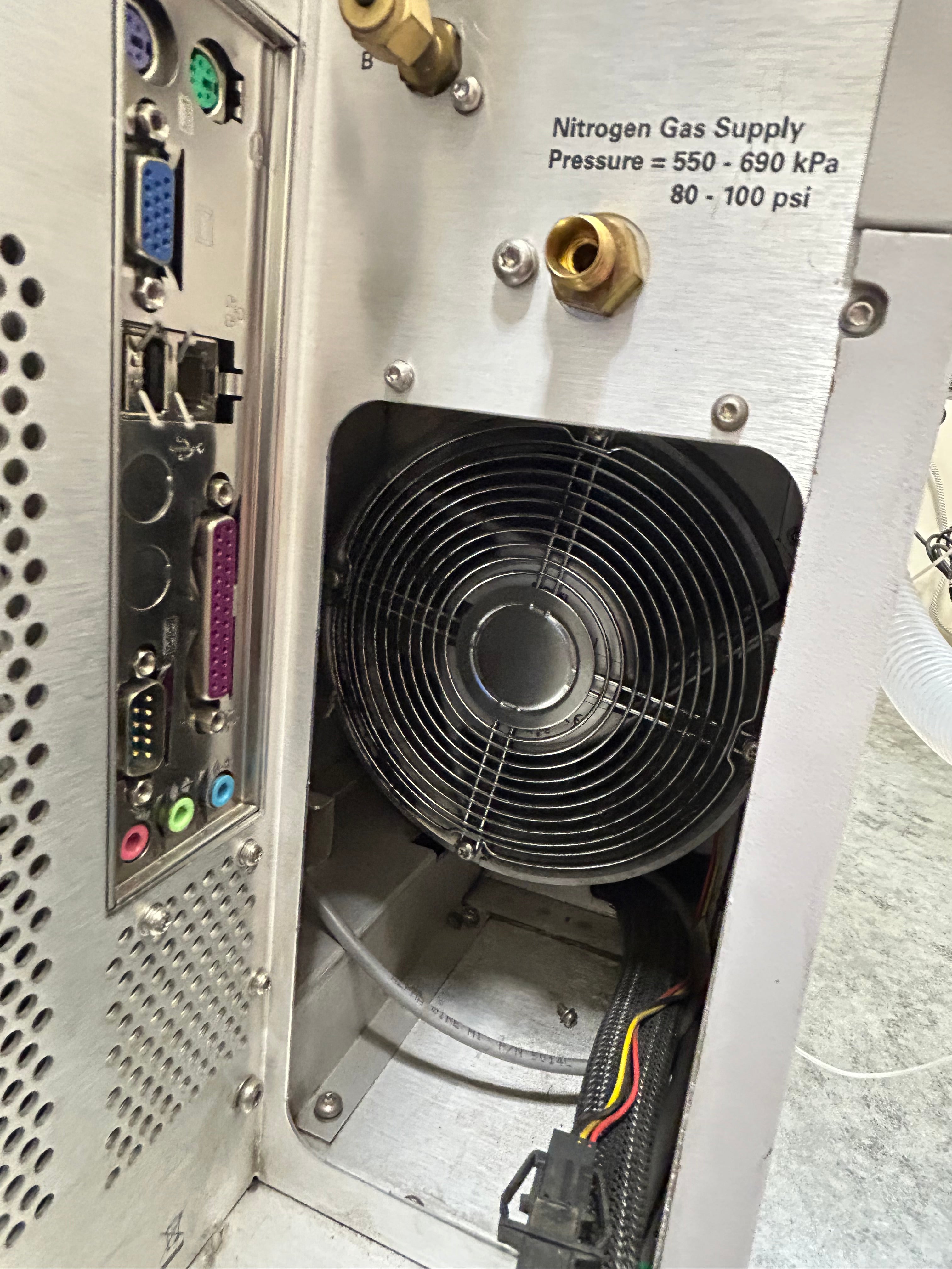 Agilent 6410 Triple Quadrupole LC/MS System