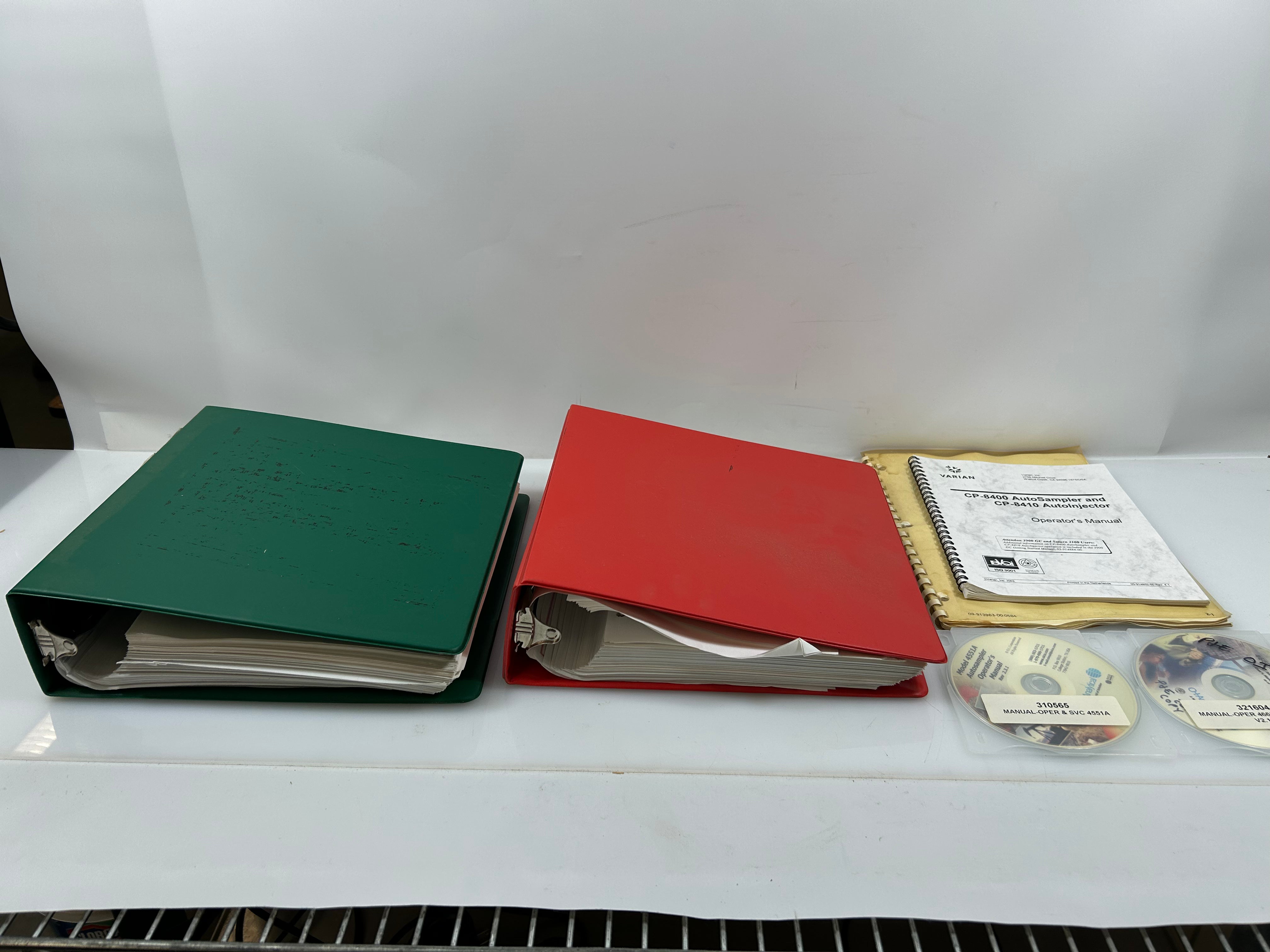 Agilent 6890N Gas Chromatography GC System with Agilent 7683B Automatic Liquid Sampler