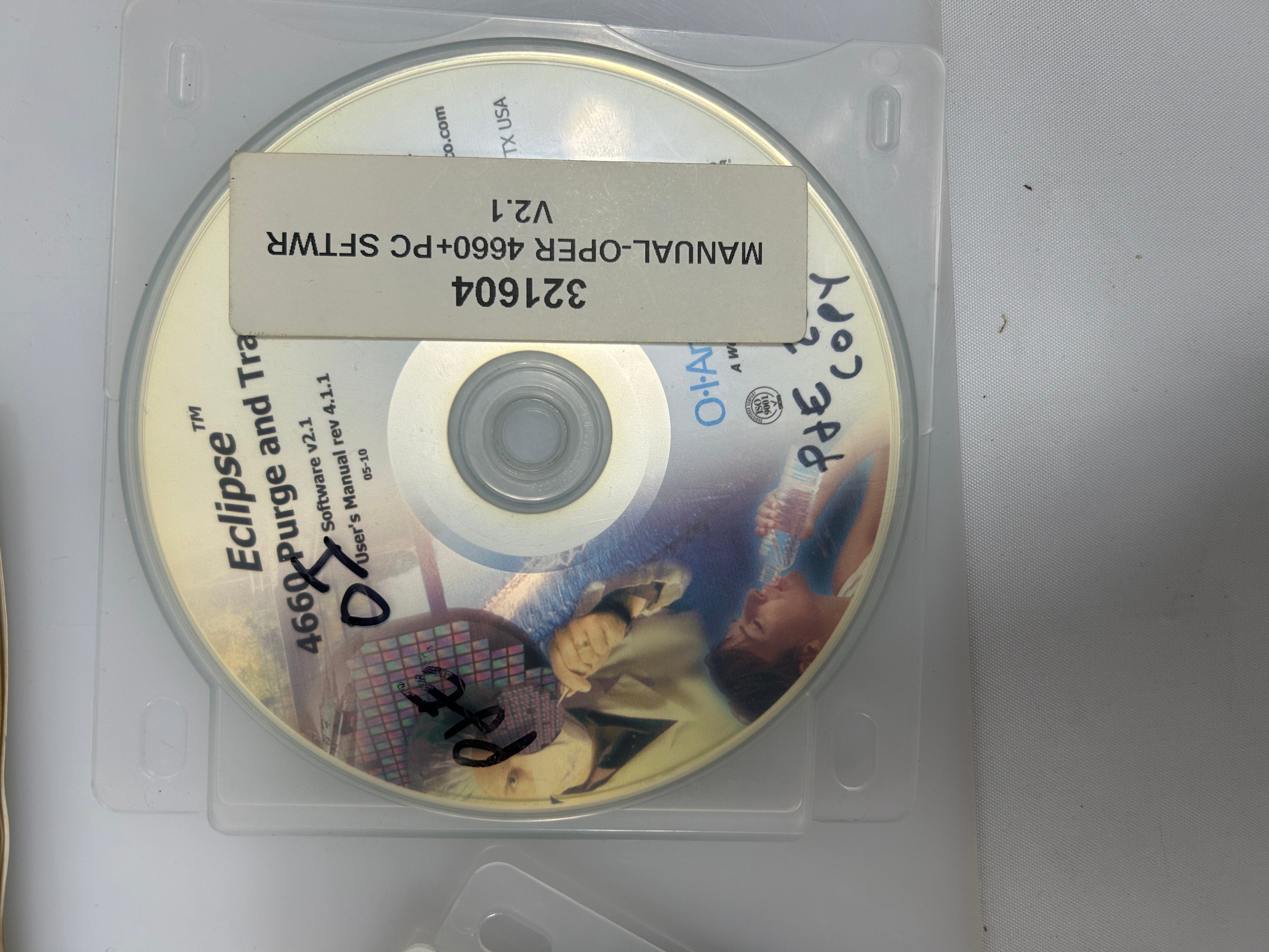 Agilent 6890N Gas Chromatography GC System with Agilent 7683B Automatic Liquid Sampler