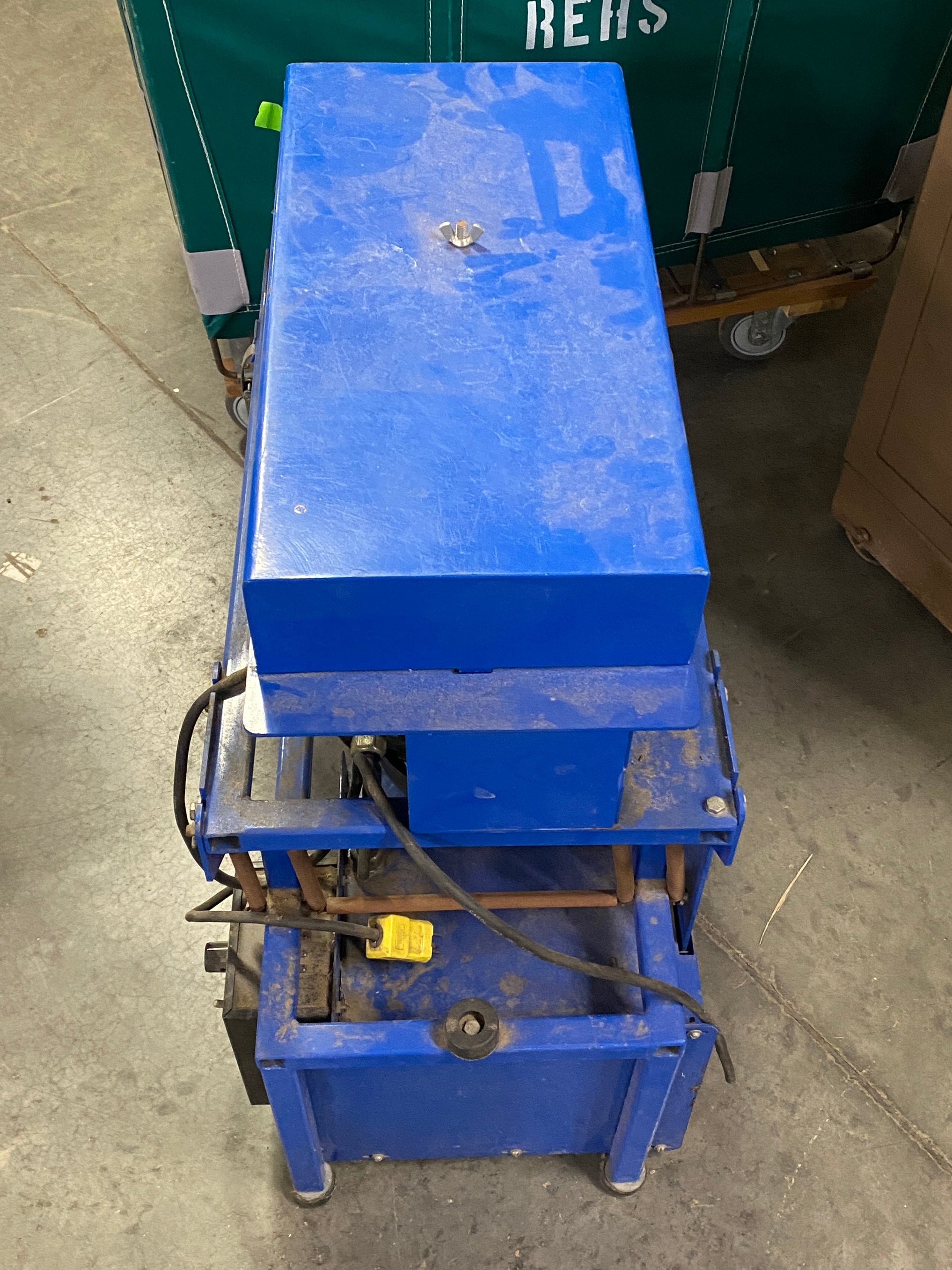 AGRICULEX #SAE-1 Soil Aggregate Eroder