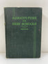 Agriculture for High Schools by H.C. Andrews 1940 Vintage HC Textbook