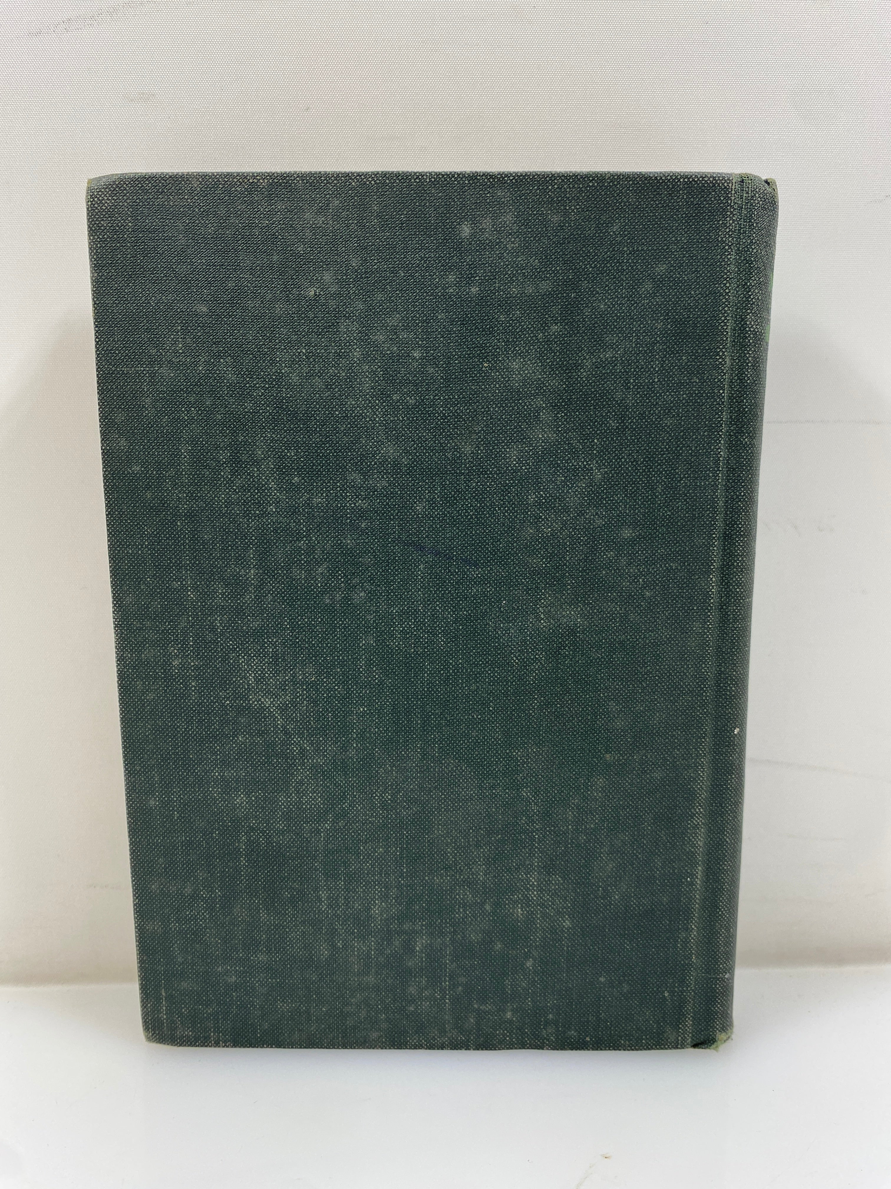 Agriculture for High Schools by H.C. Andrews 1940 Vintage HC Textbook