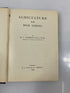 Agriculture for High Schools by H.C. Andrews 1940 Vintage HC Textbook