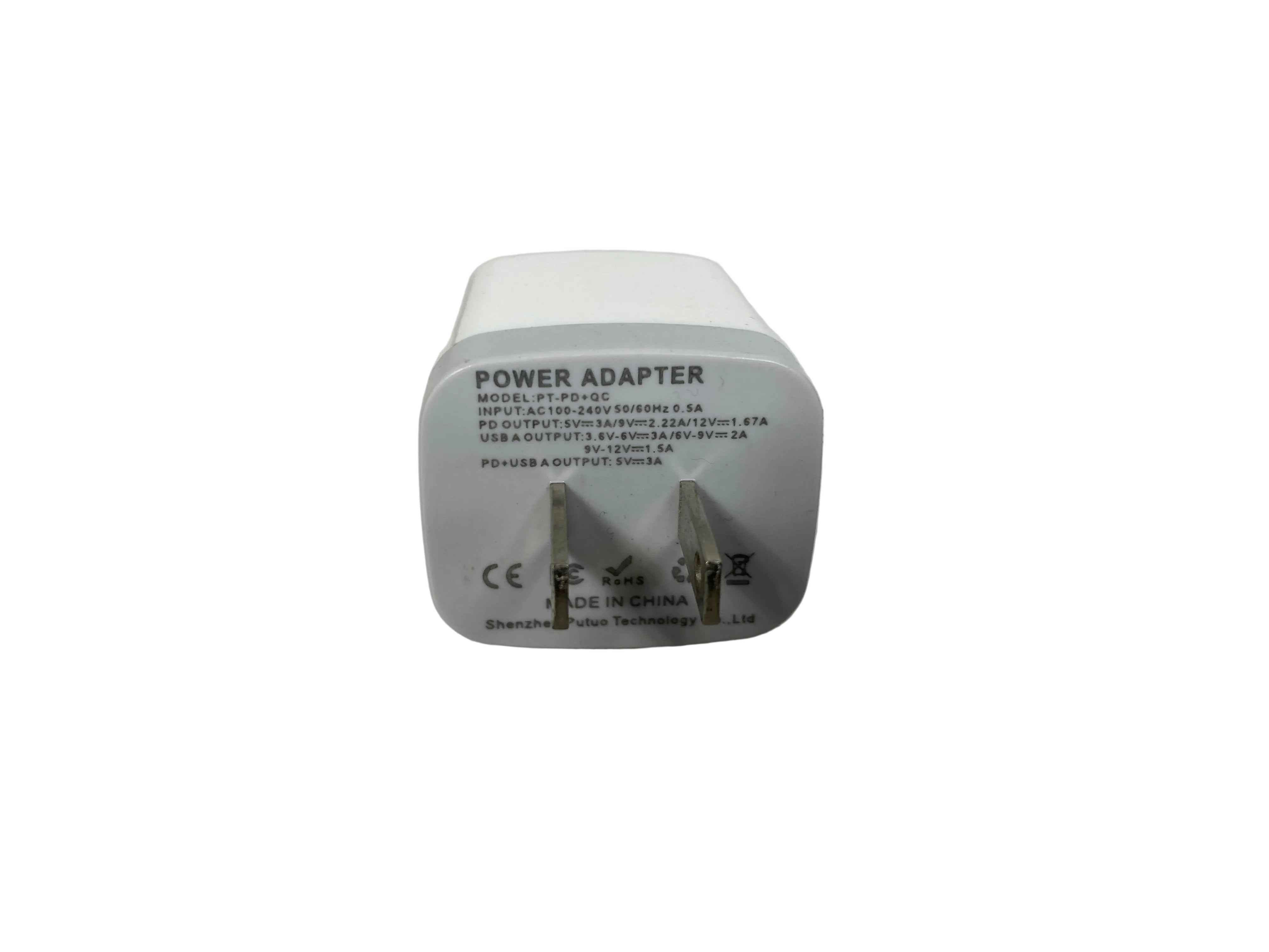 Ailkin PT-PD+QC Power Adapter