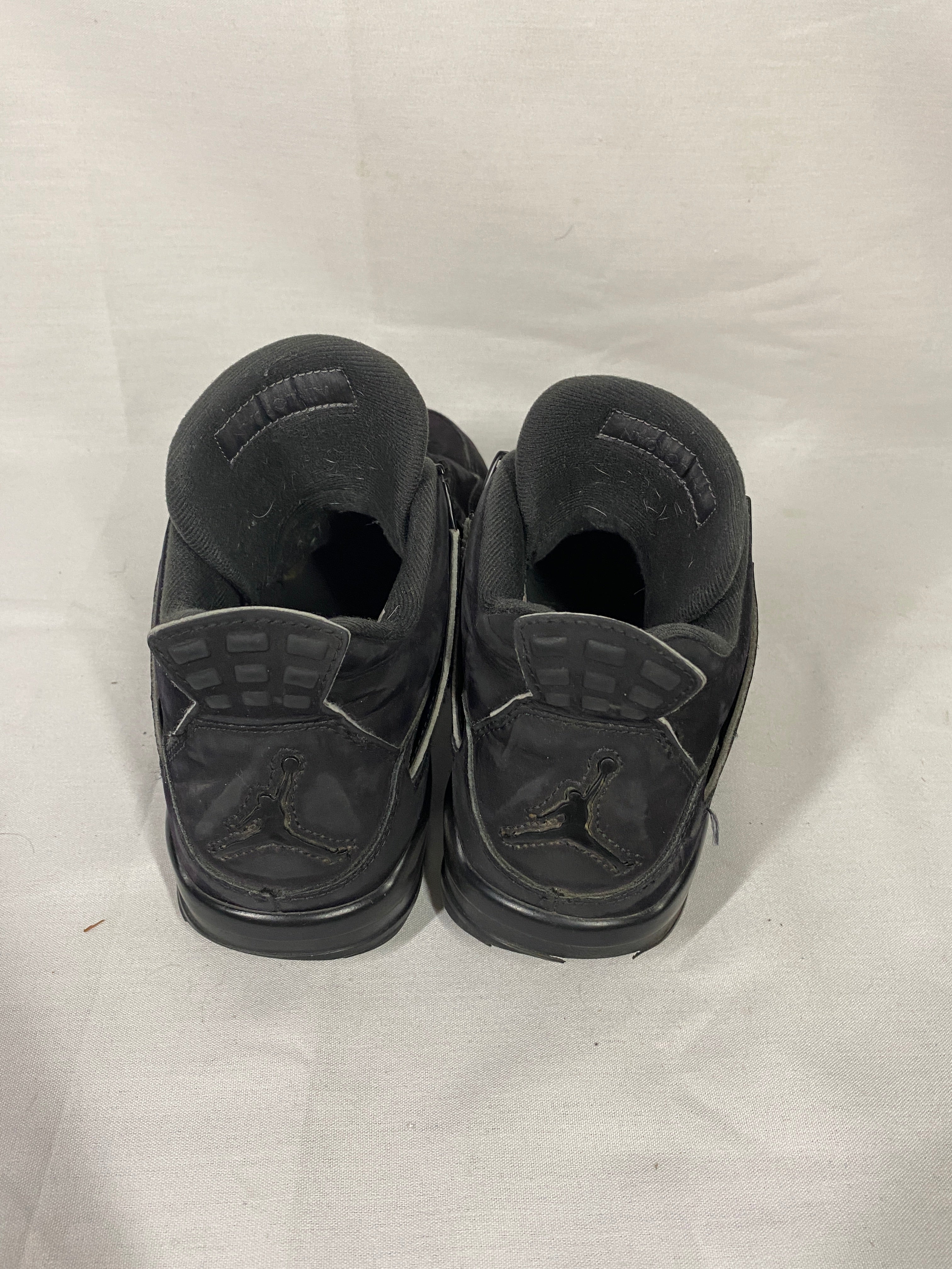 Air Jordan 4 Retro Black Cat Men's Size 9