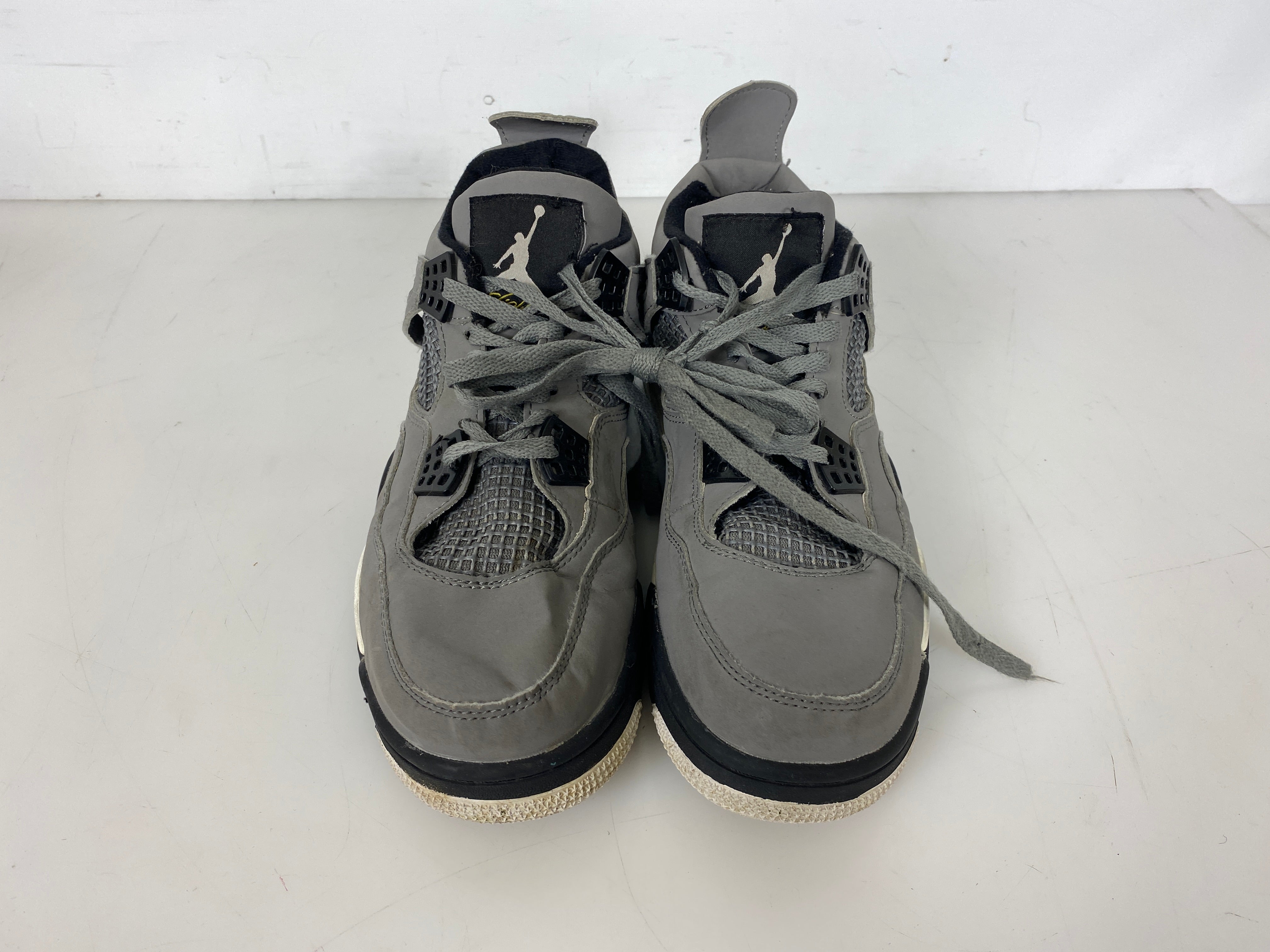 Air Jordan 4 Retro Cool Grey 2019 Men's Size 10