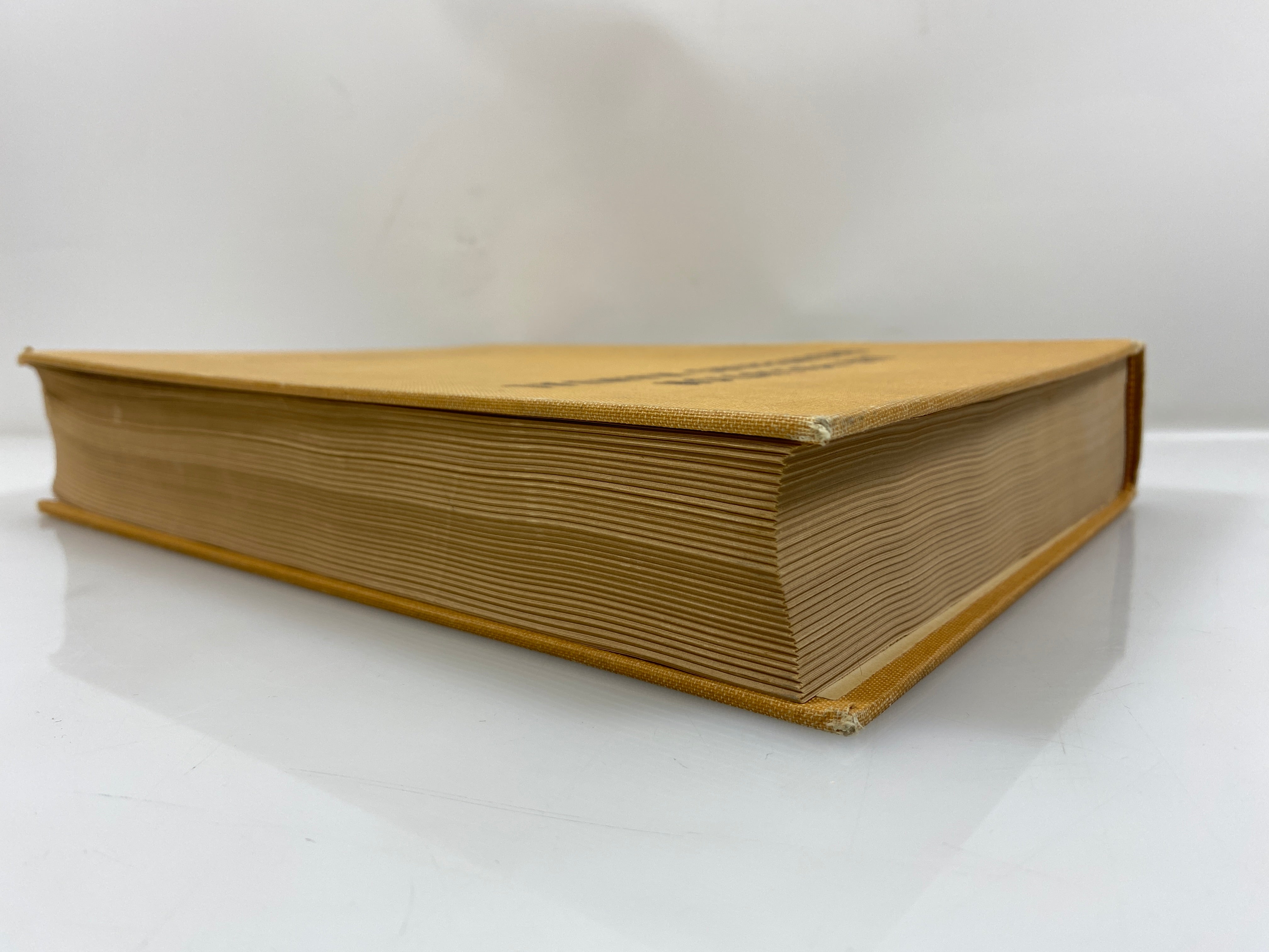 Air Pollution Engineering Manual by Danielson 1967 HC