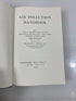 Air Pollution Handbook Magill/Holden/Ackley 1956 HC