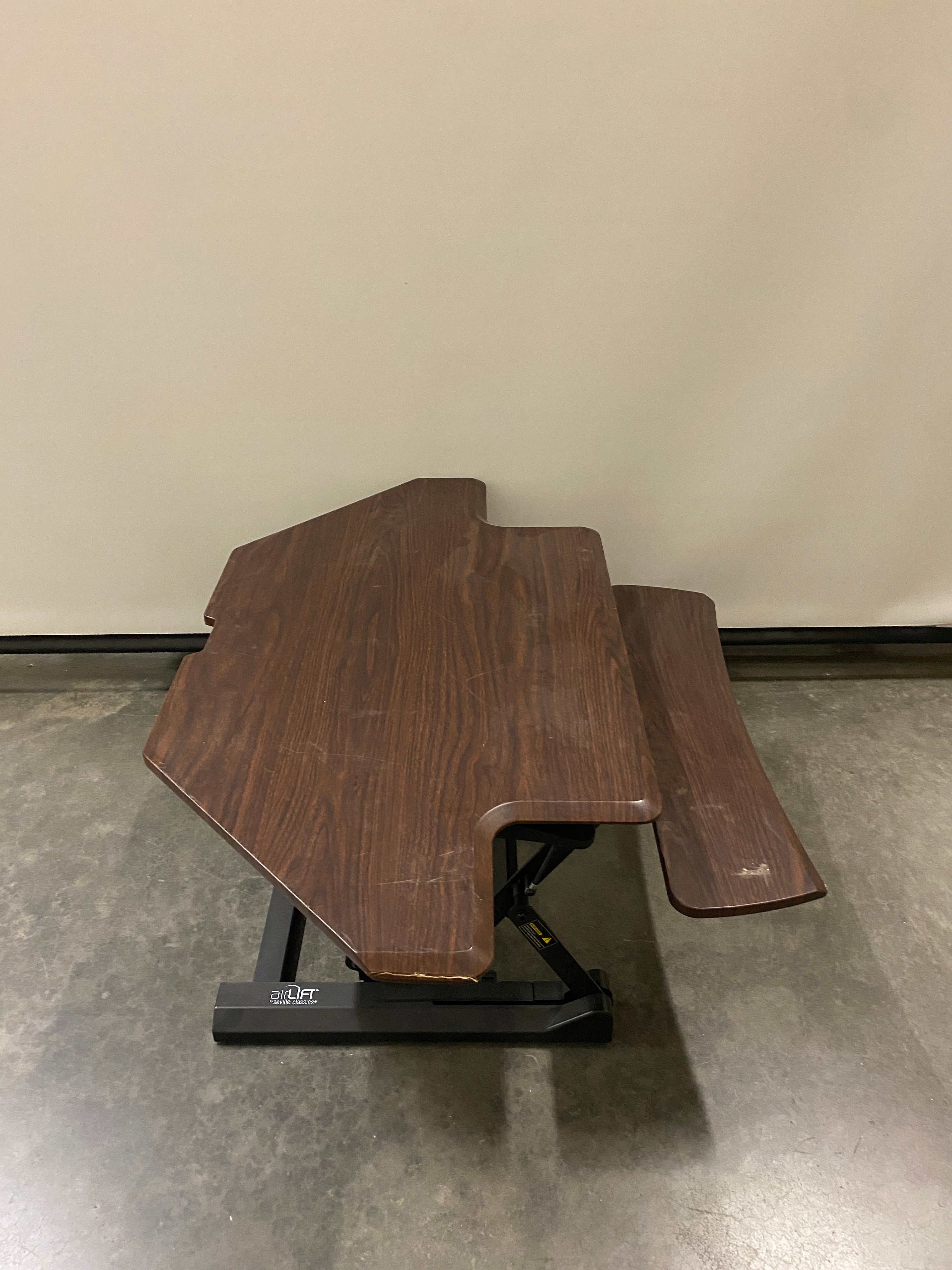Airlift Standing Desk Converter