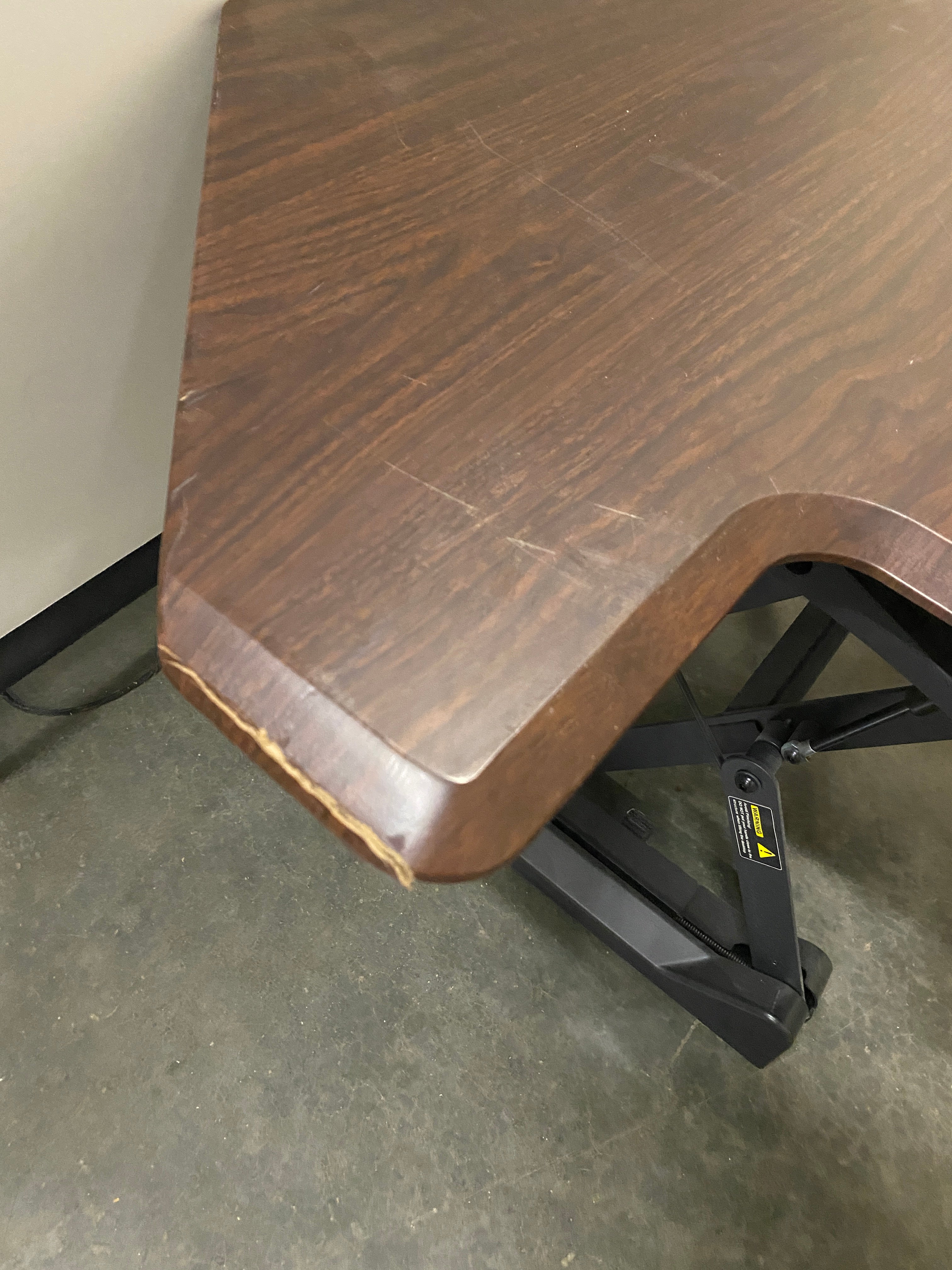 Airlift Standing Desk Converter