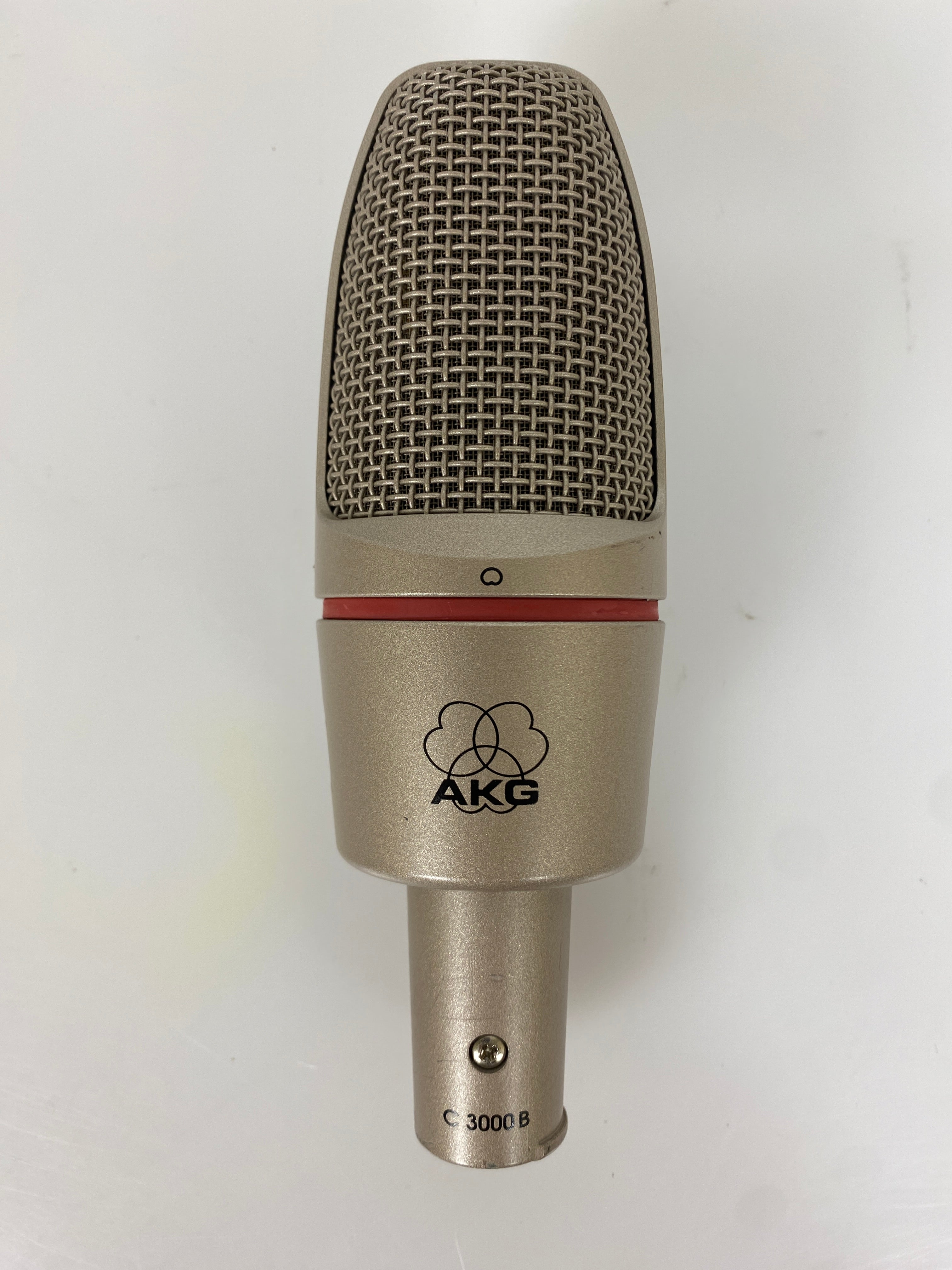 AKG Acoustics C 3000 B Cardioid Condenser Microphone