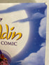 Aladdin Cinestory Comic (2016)