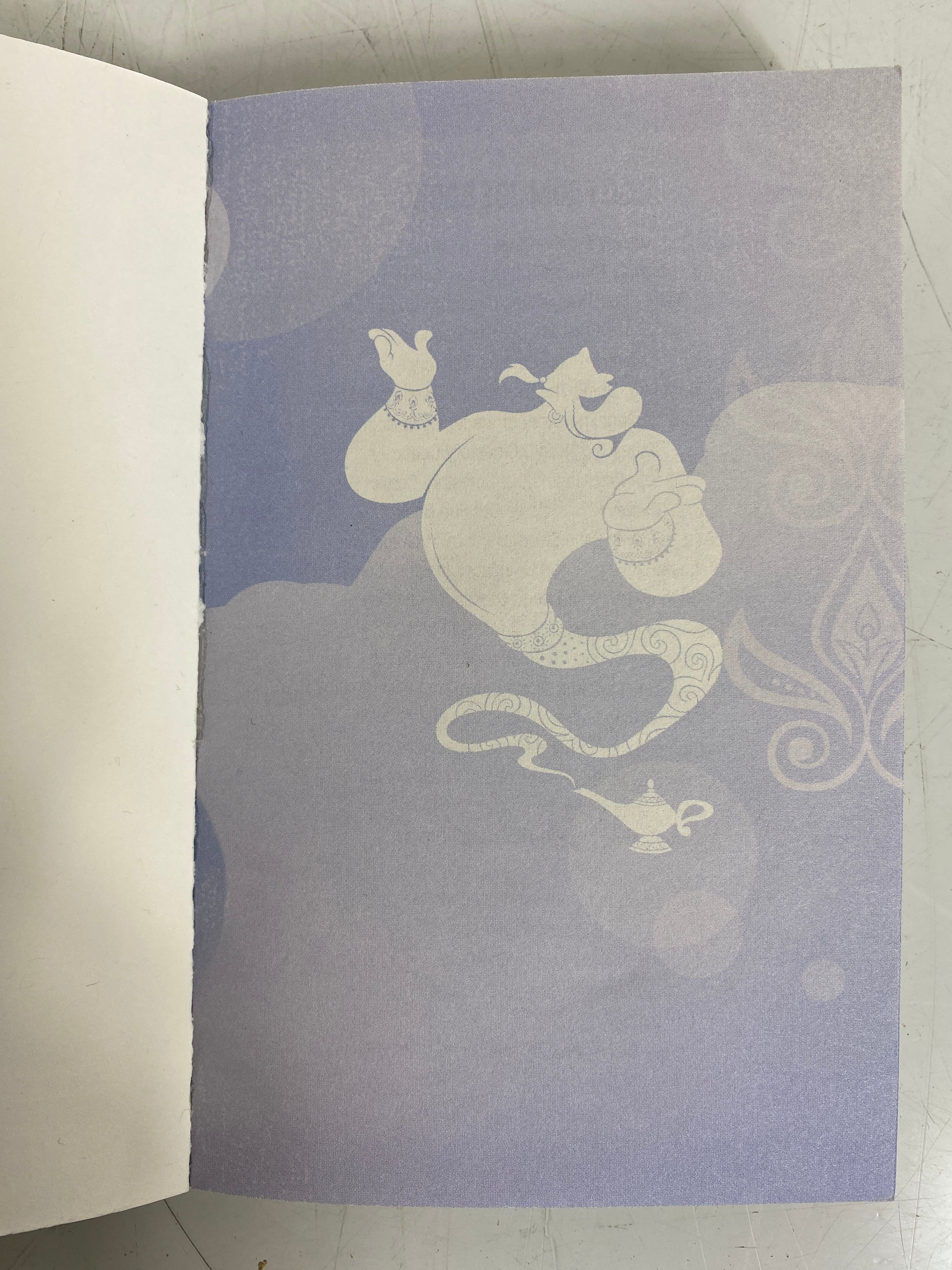 Aladdin Cinestory Comic (2016)