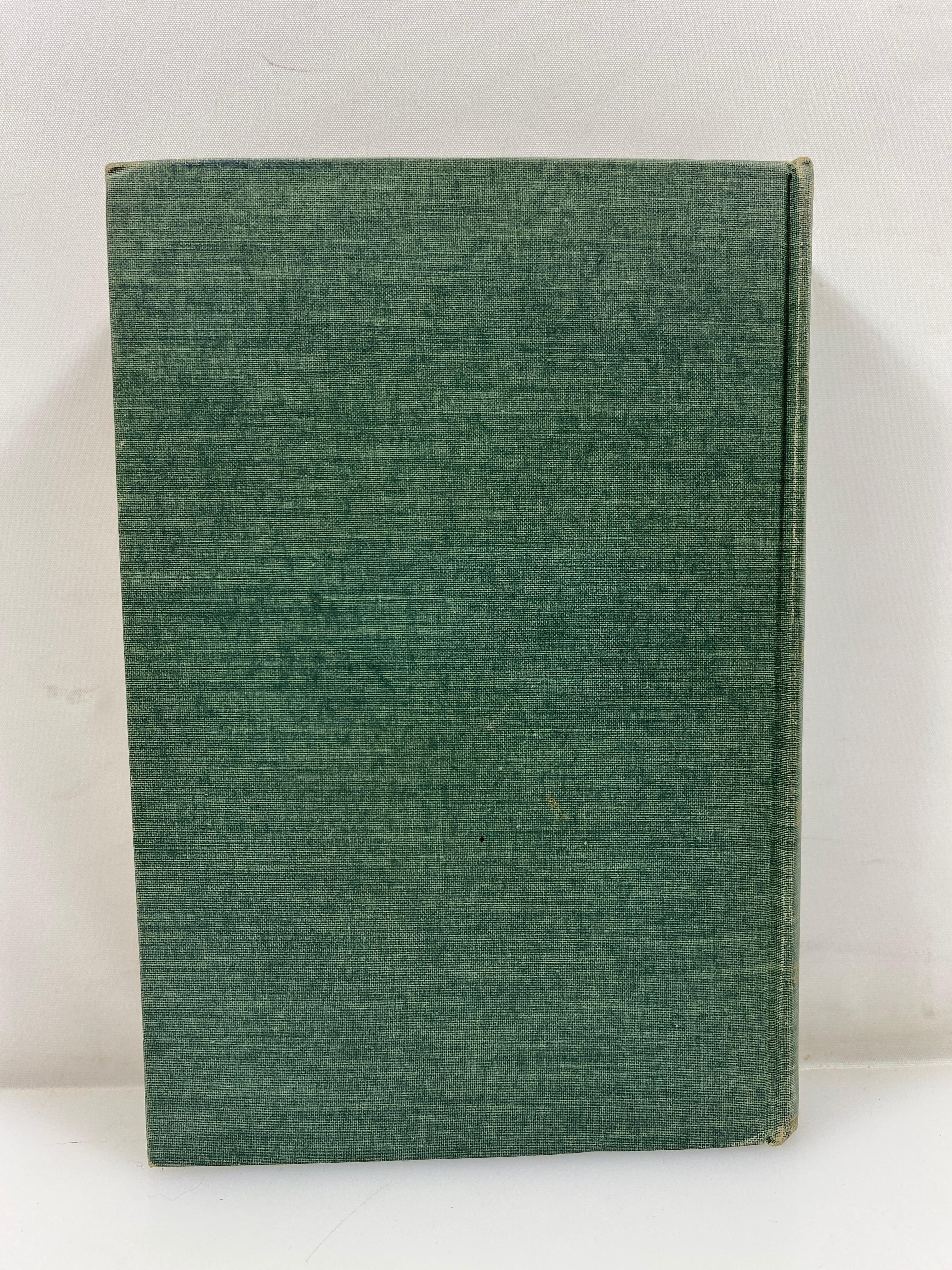 Alcohol Explored by Haggard/Jellinek 1942 Ex-library HC