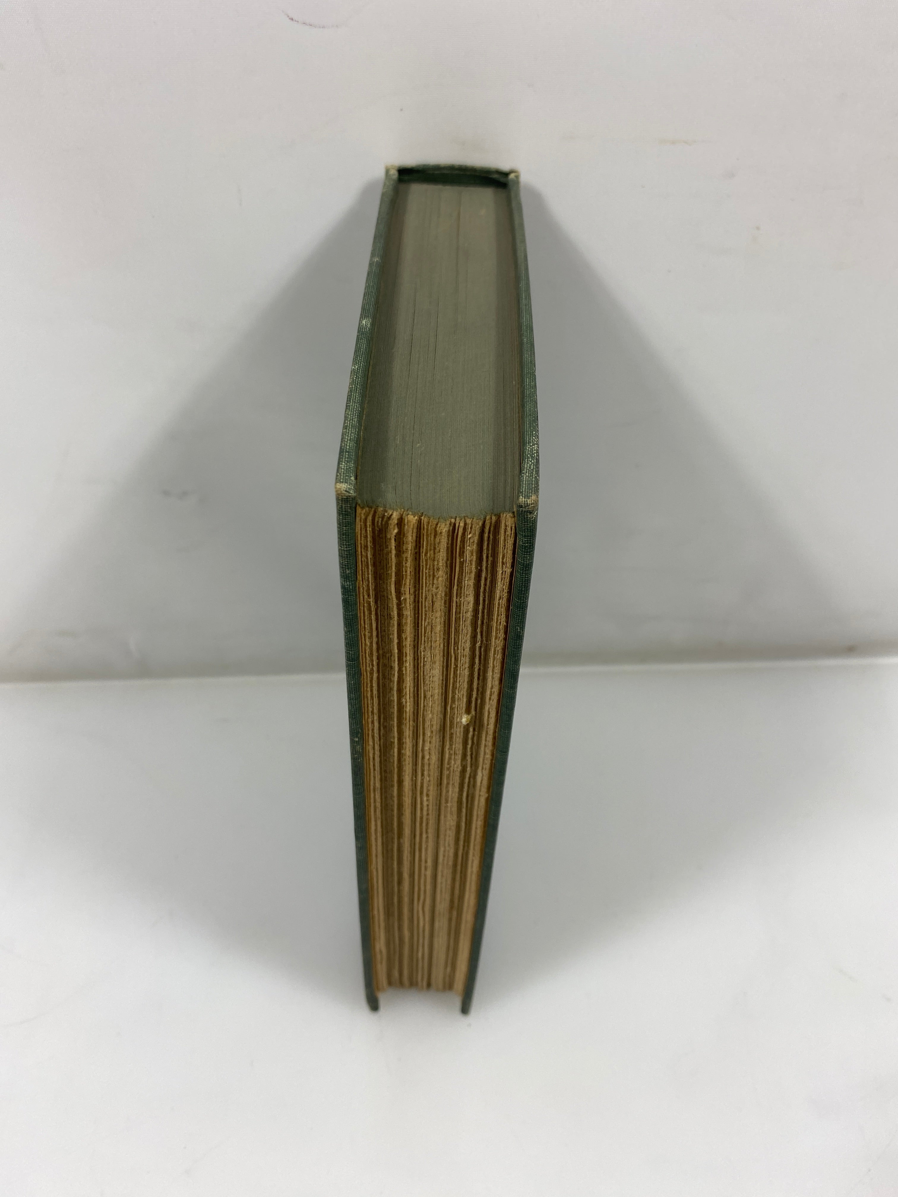 Alcohol Explored by Haggard/Jellinek 1942 Ex-library HC