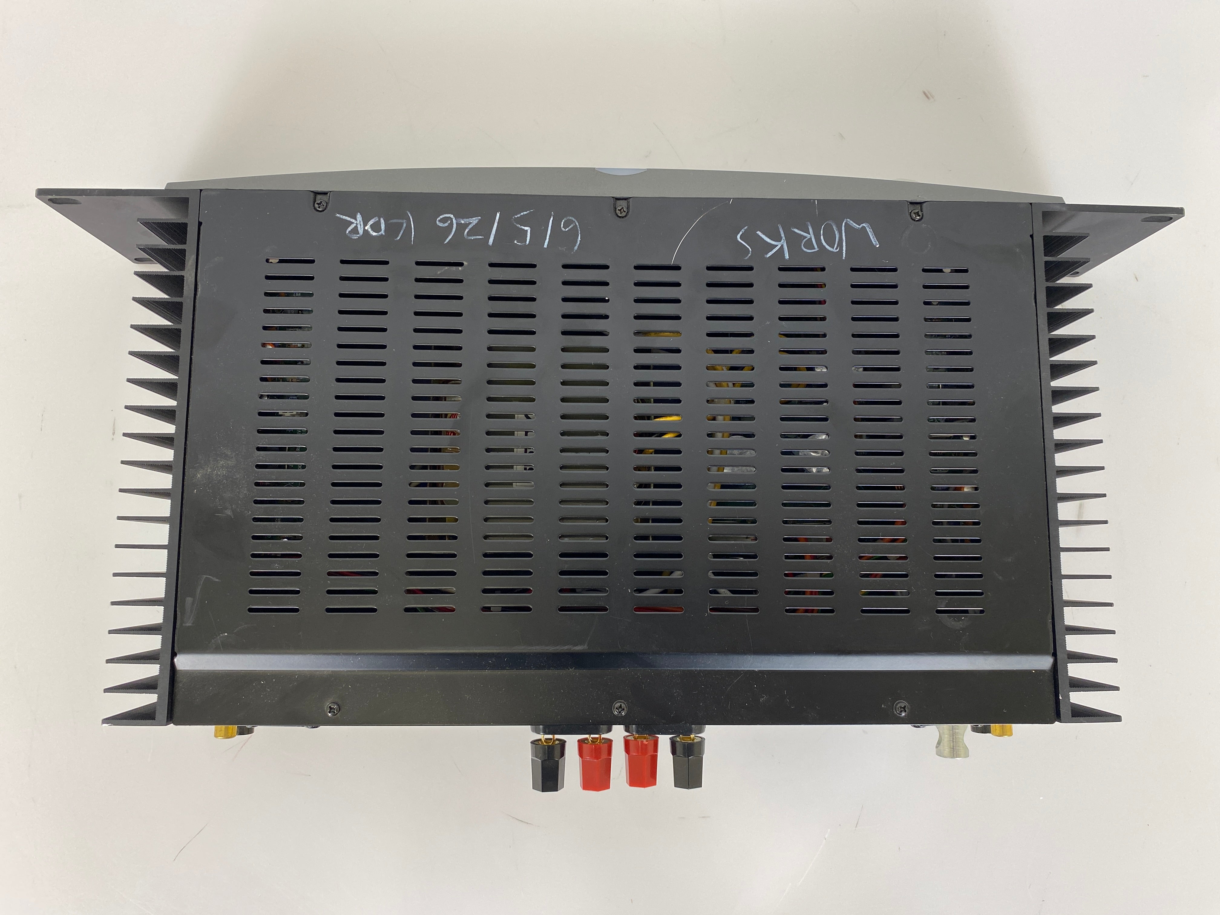 Alesis RA150 Power Amplifier