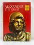 Alexander the Great by Mercer Horizon Caravel Book 1962 HCDJ