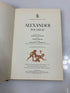 Alexander the Great by Mercer Horizon Caravel Book 1962 HCDJ