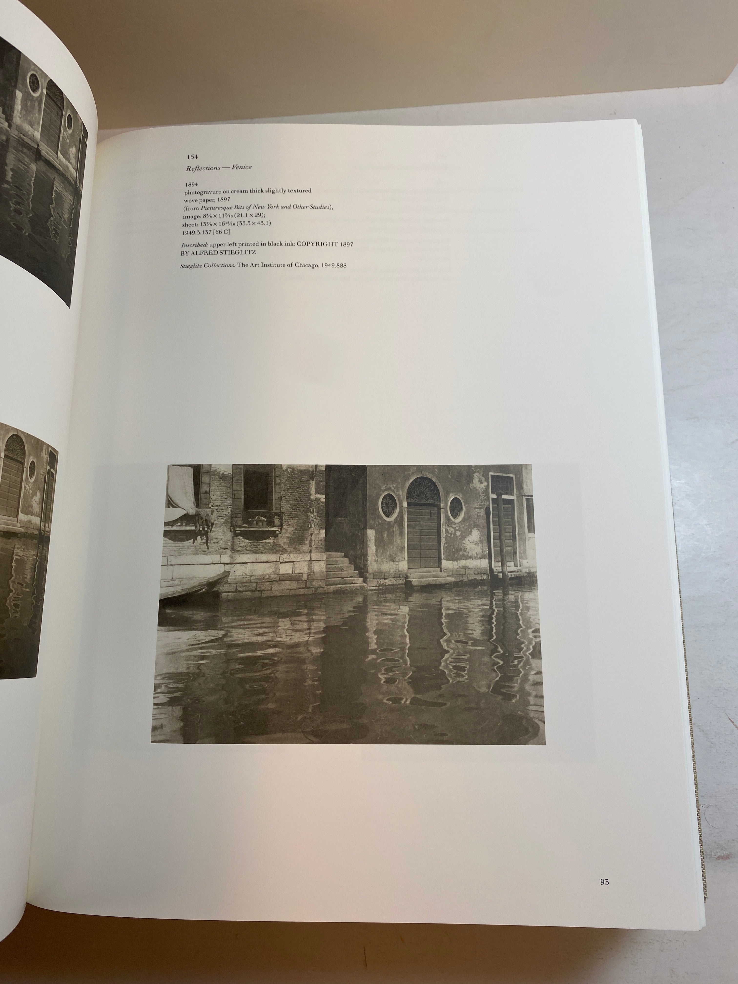 Alfred Stieglitz Set 1886-1937 w/ slipcase HC 2002