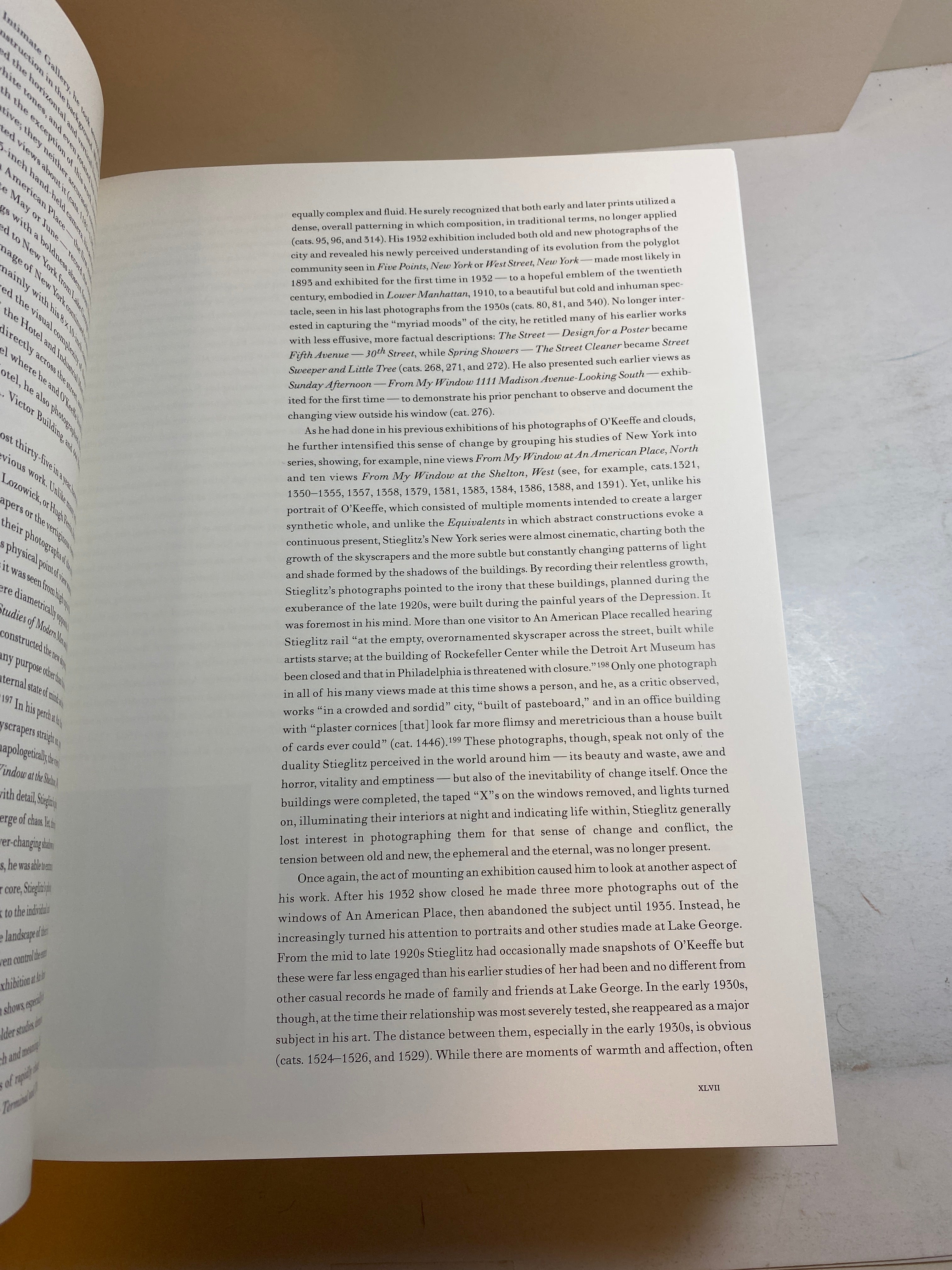 Alfred Stieglitz Set 1886-1937 w/ slipcase HC 2002