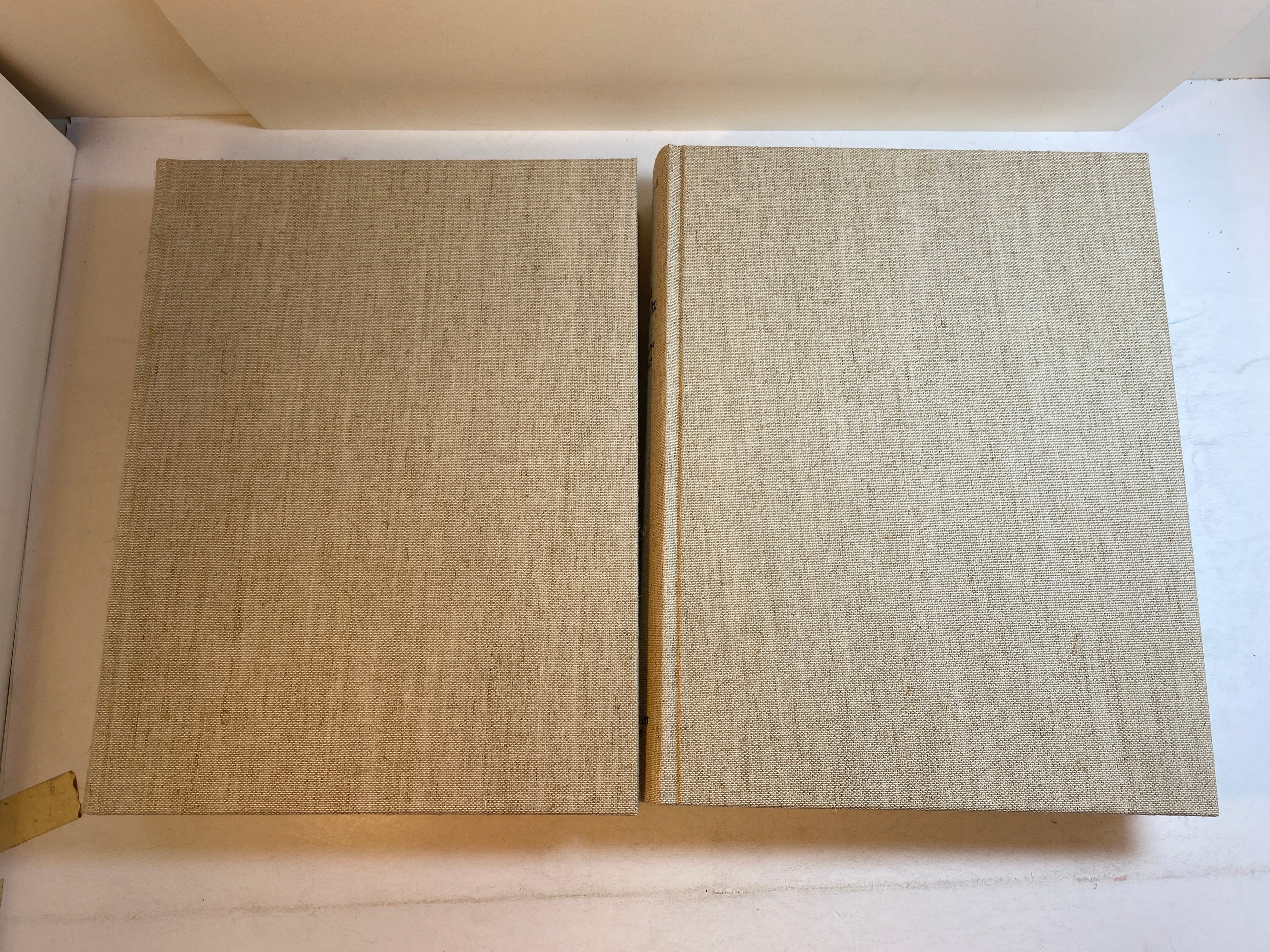 Alfred Stieglitz Set 1886-1937 w/ slipcase HC 2002