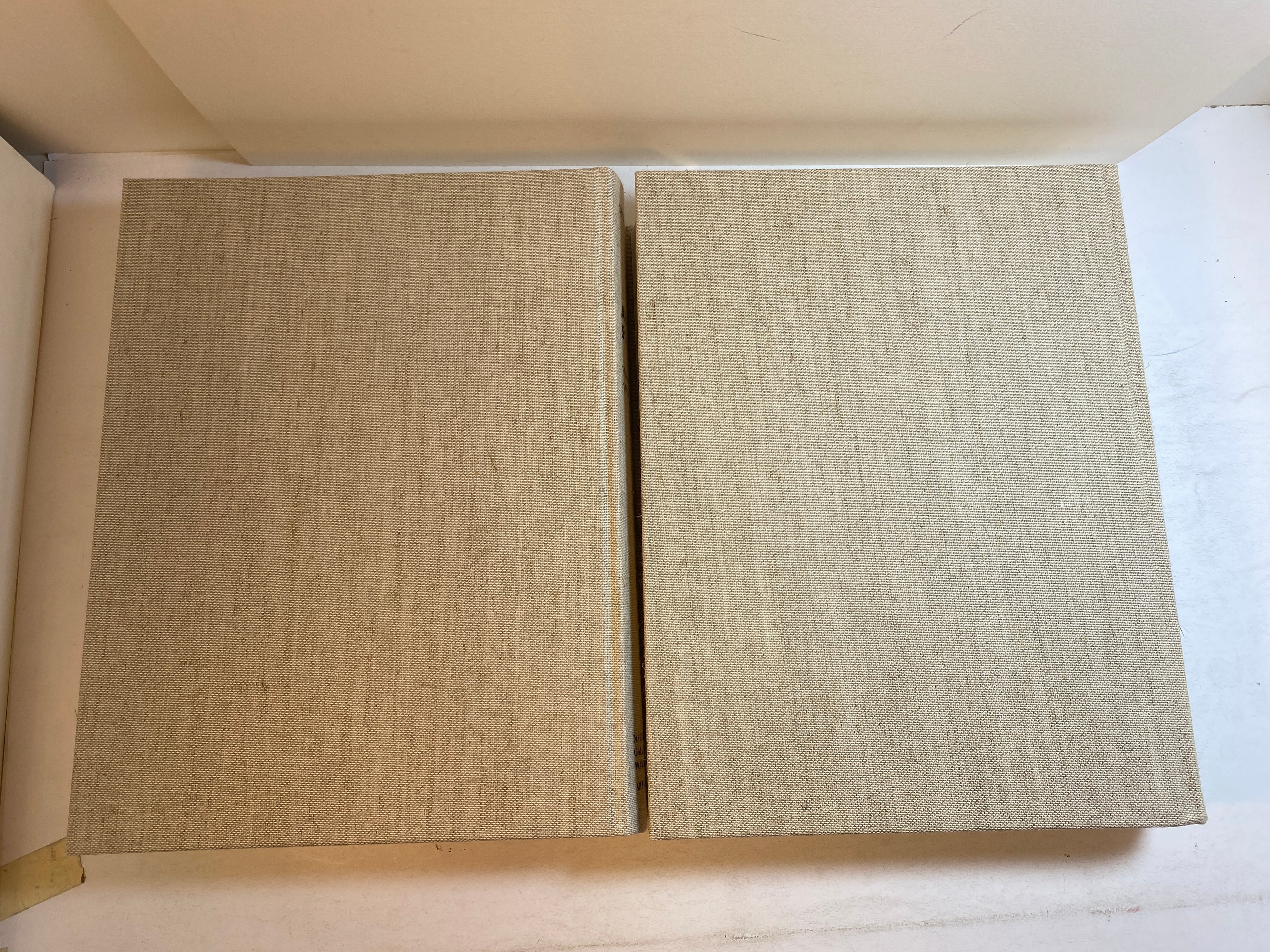 Alfred Stieglitz Set 1886-1937 w/ slipcase HC 2002