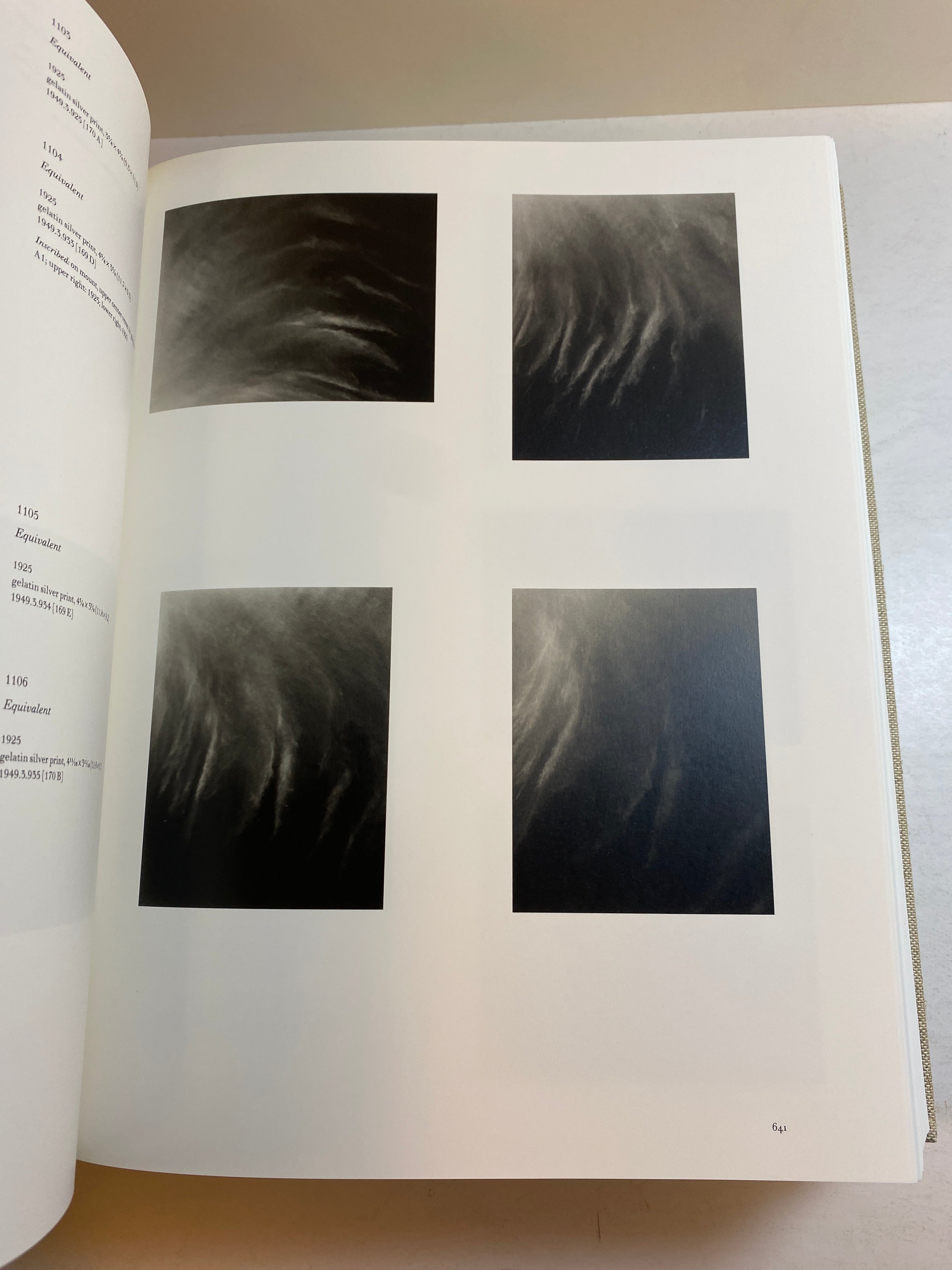 Alfred Stieglitz Set 1886-1937 w/ slipcase HC 2002