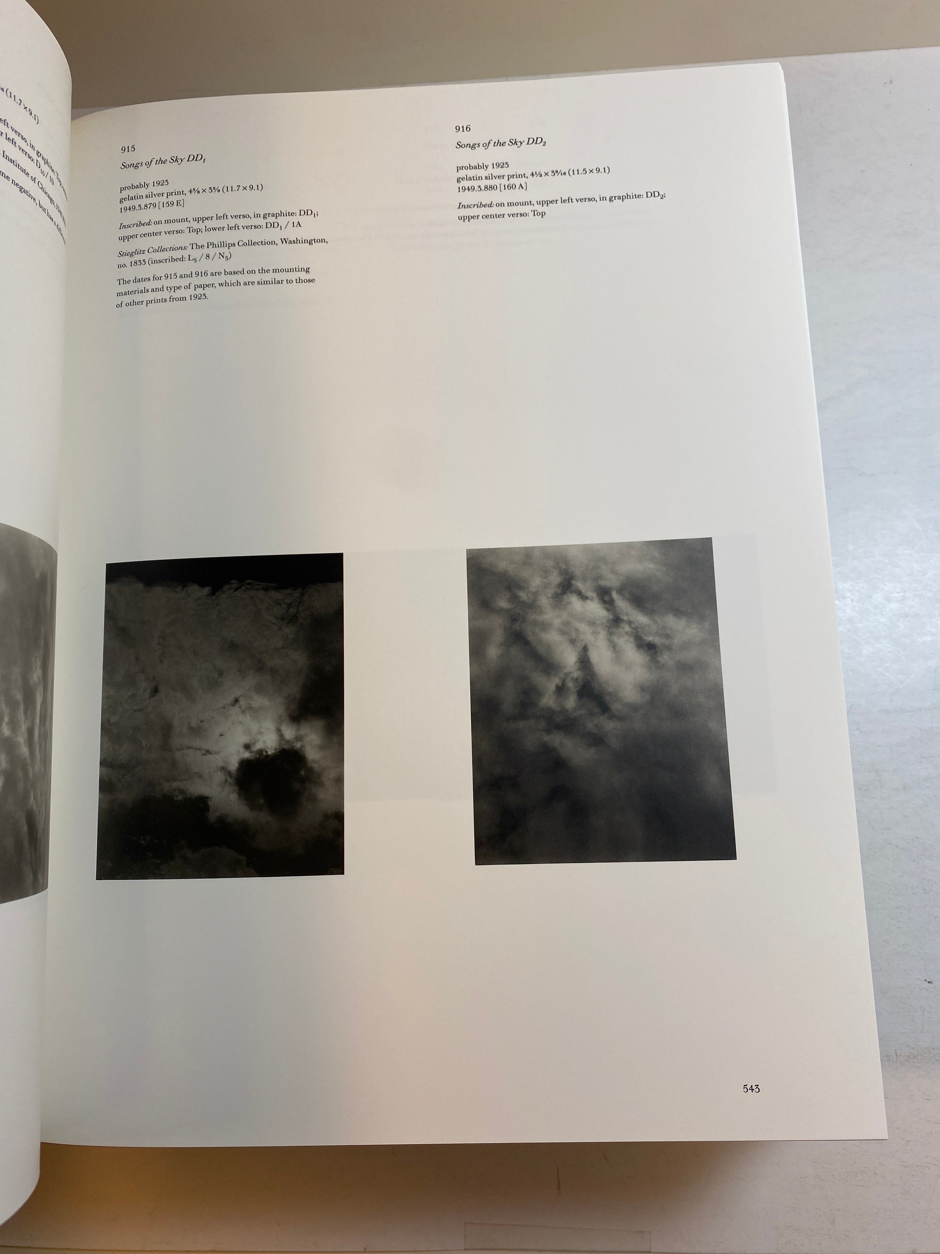 Alfred Stieglitz Set 1886-1937 w/ slipcase HC 2002