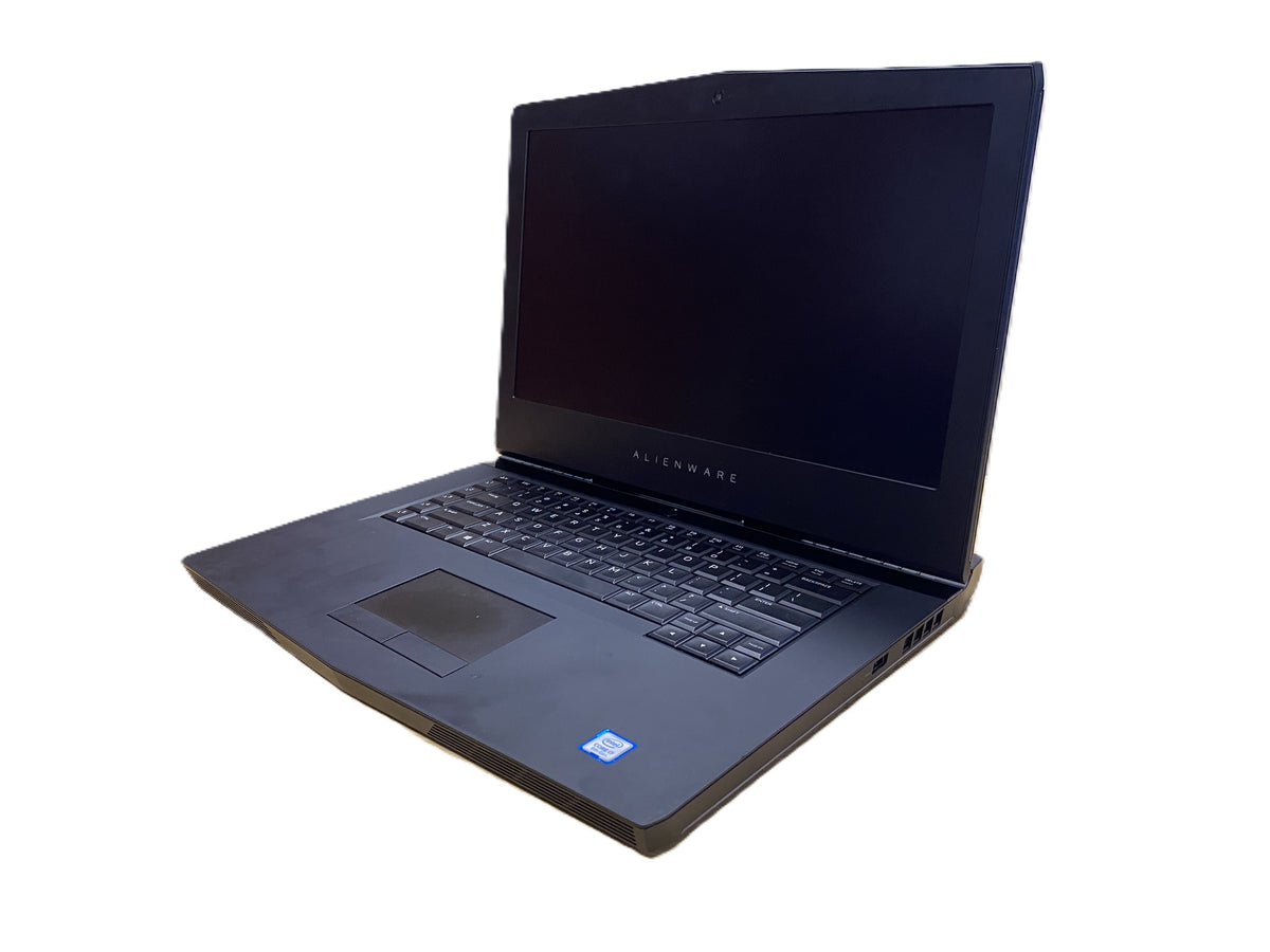 Alienware 15 R4 i7 8th Windows 11 Home *No Battery* – MSU Surplus Store